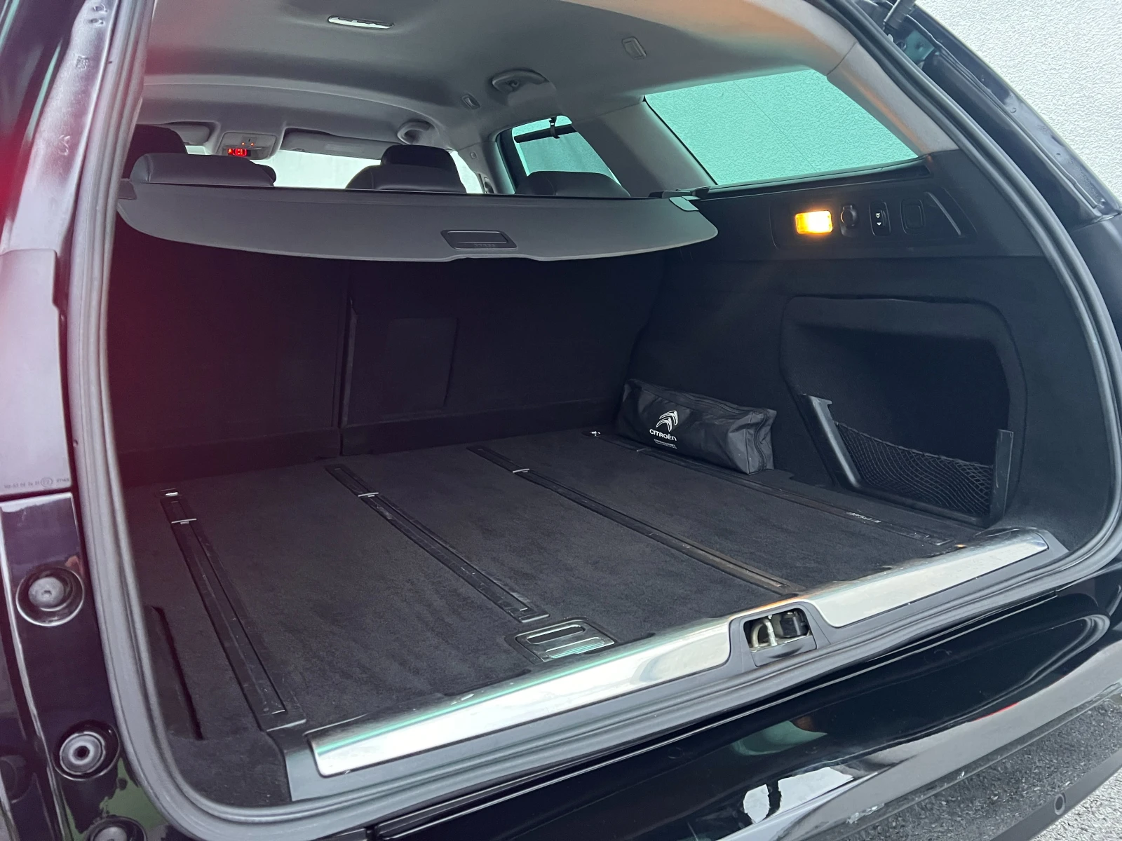 Citroen C5 2.0HDi Exclusive 183000km ПРОЧЕТИ ОПИСАНИЕТО, снимка 15 - Автомобили и джипове - 53946315