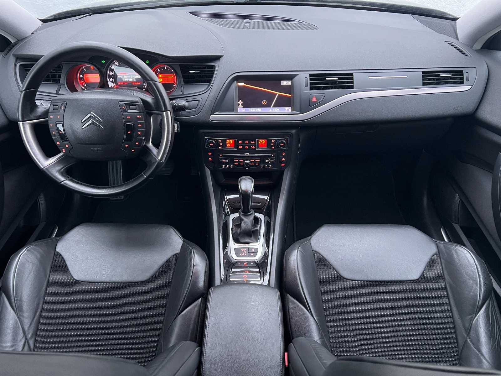 Citroen C5 2.0HDi Exclusive 183000km ПРОЧЕТИ ОПИСАНИЕТО, снимка 7 - Автомобили и джипове - 53946315