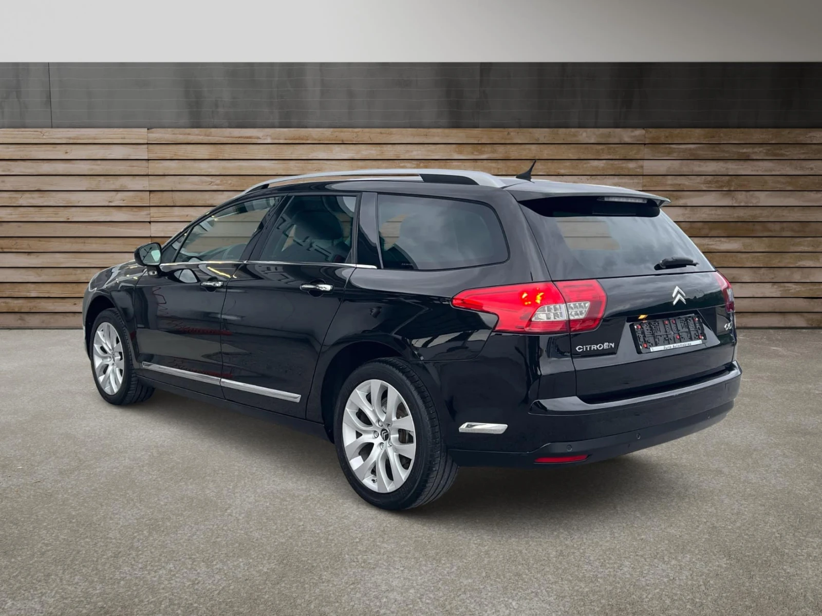 Citroen C5 2.0HDi Exclusive 183000km ПРОЧЕТИ ОПИСАНИЕТО, снимка 4 - Автомобили и джипове - 53946315