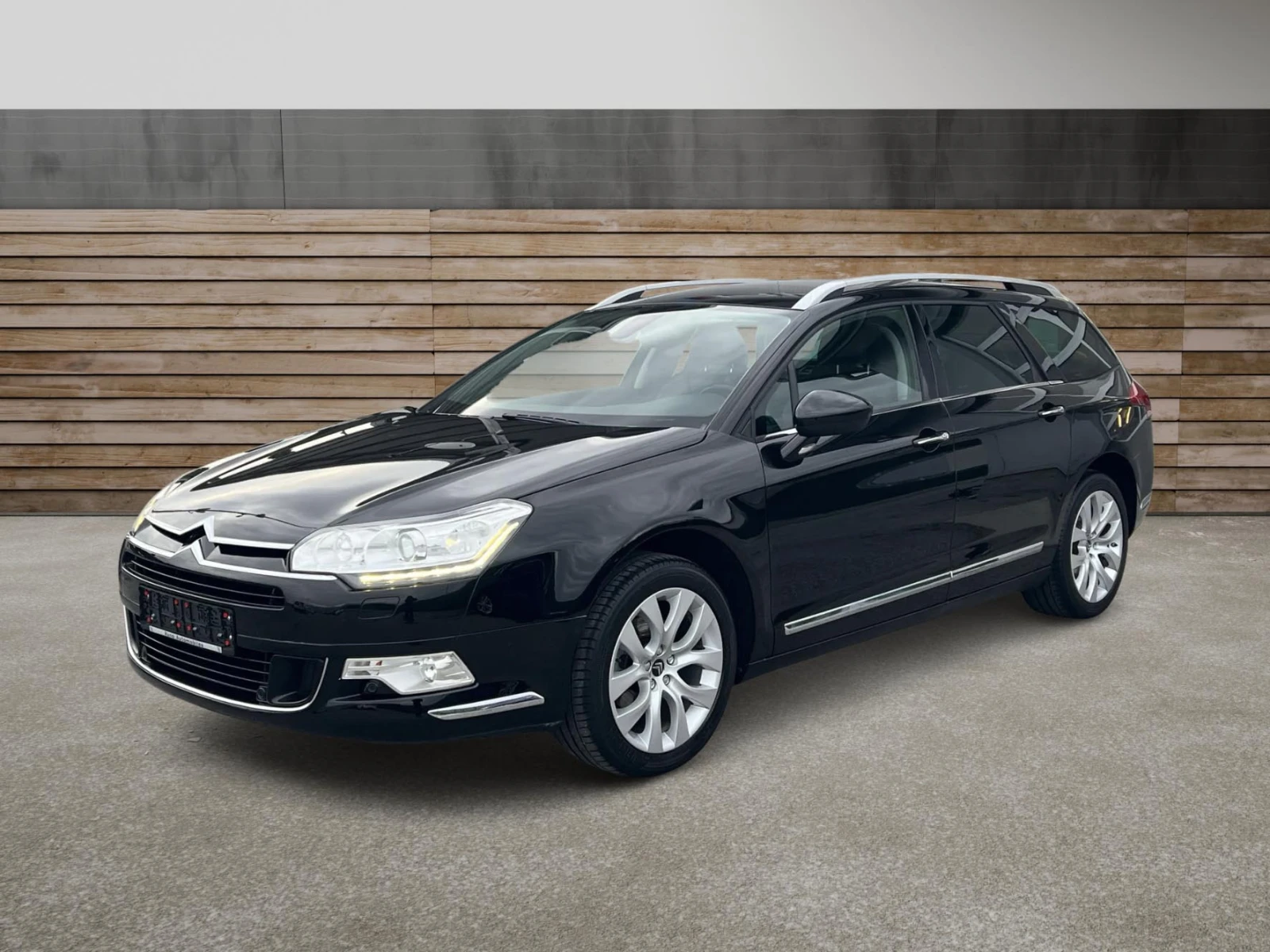 Citroen C5 2.0HDi Exclusive 183000km ПРОЧЕТИ ОПИСАНИЕТО | Auto.bg — изображение 1