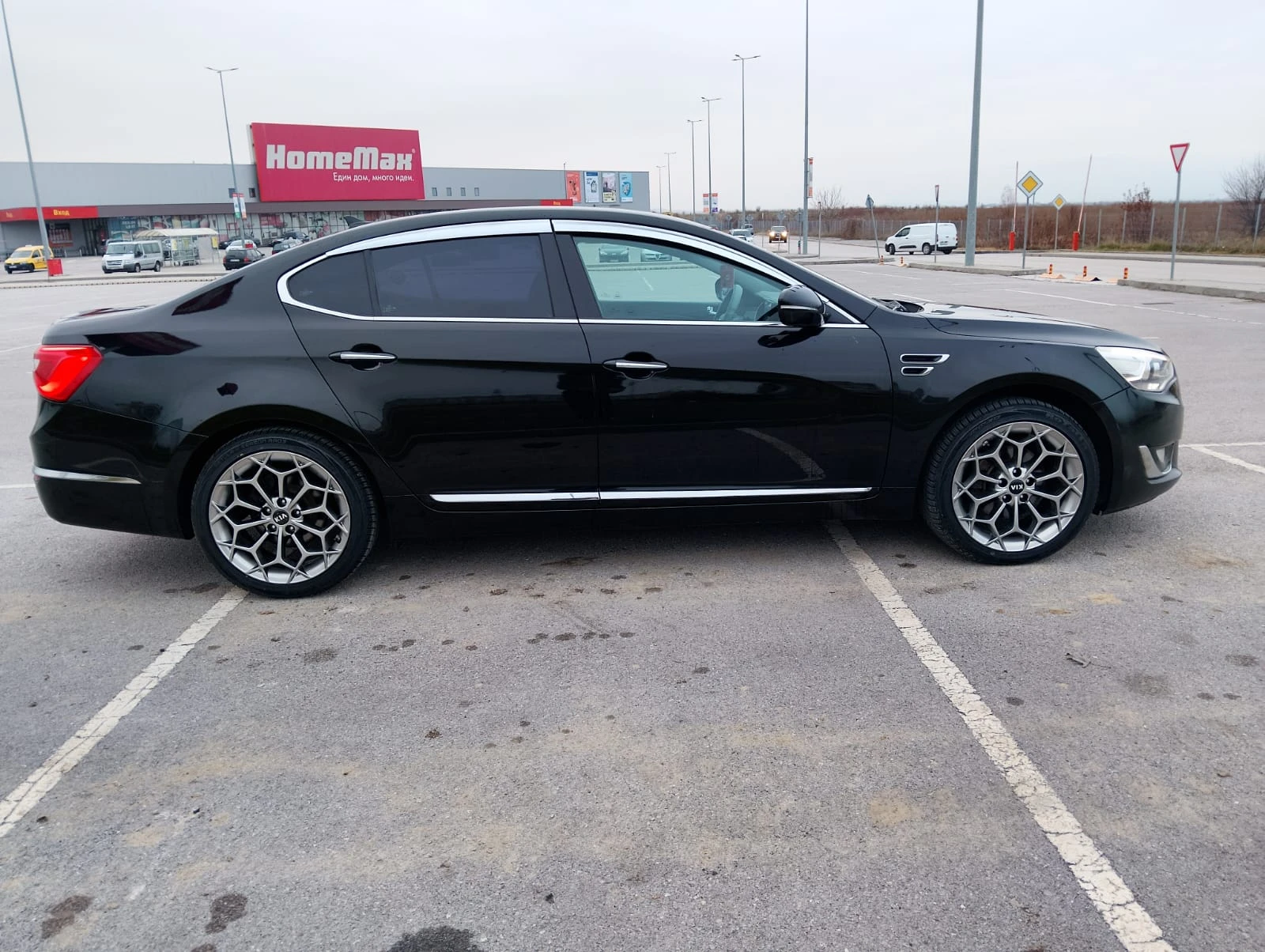 Kia K7 RV6 LPi  | Mobile.bg � ����������� 2