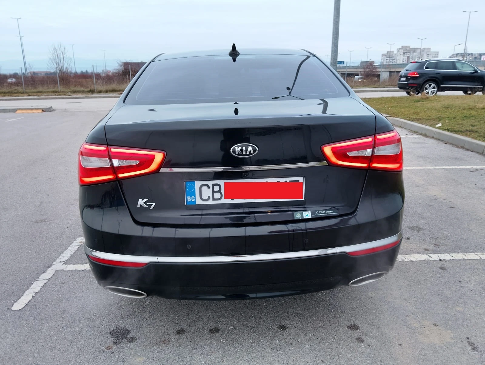 Kia K7 RV6 LPi  | Mobile.bg � ����������� 3