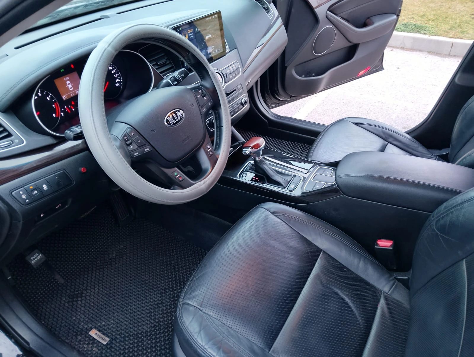 Kia K7 RV6 LPi  | Mobile.bg � ����������� 6