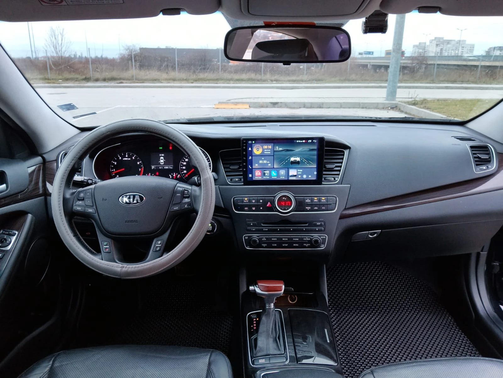 Kia K7 RV6 LPi  | Mobile.bg � ����������� 11