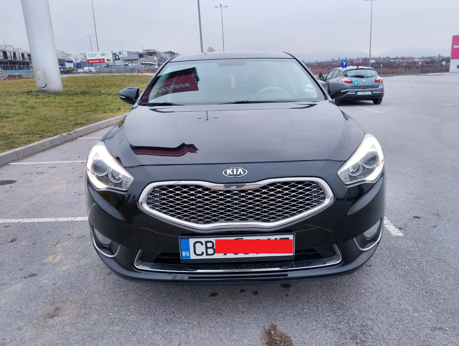 Kia K7 RV6 LPi  | Mobile.bg � ����������� 4