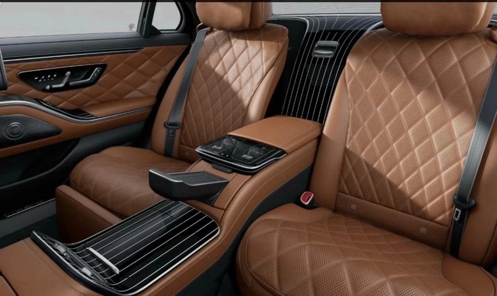 Mercedes-Benz S 580 long FACELIFT+ NEW MODEL+ MY26, снимка 9 - Автомобили и джипове - 54144192