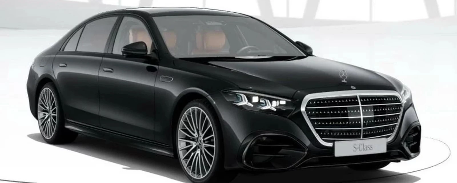 Mercedes-Benz S 580 long FACELIFT+ NEW MODEL+ MY26