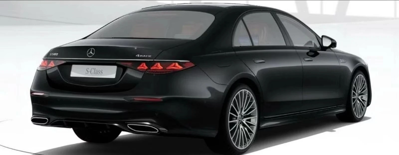 Mercedes-Benz S 580 long FACELIFT+ NEW MODEL+ MY26, снимка 4 - Автомобили и джипове - 54144192