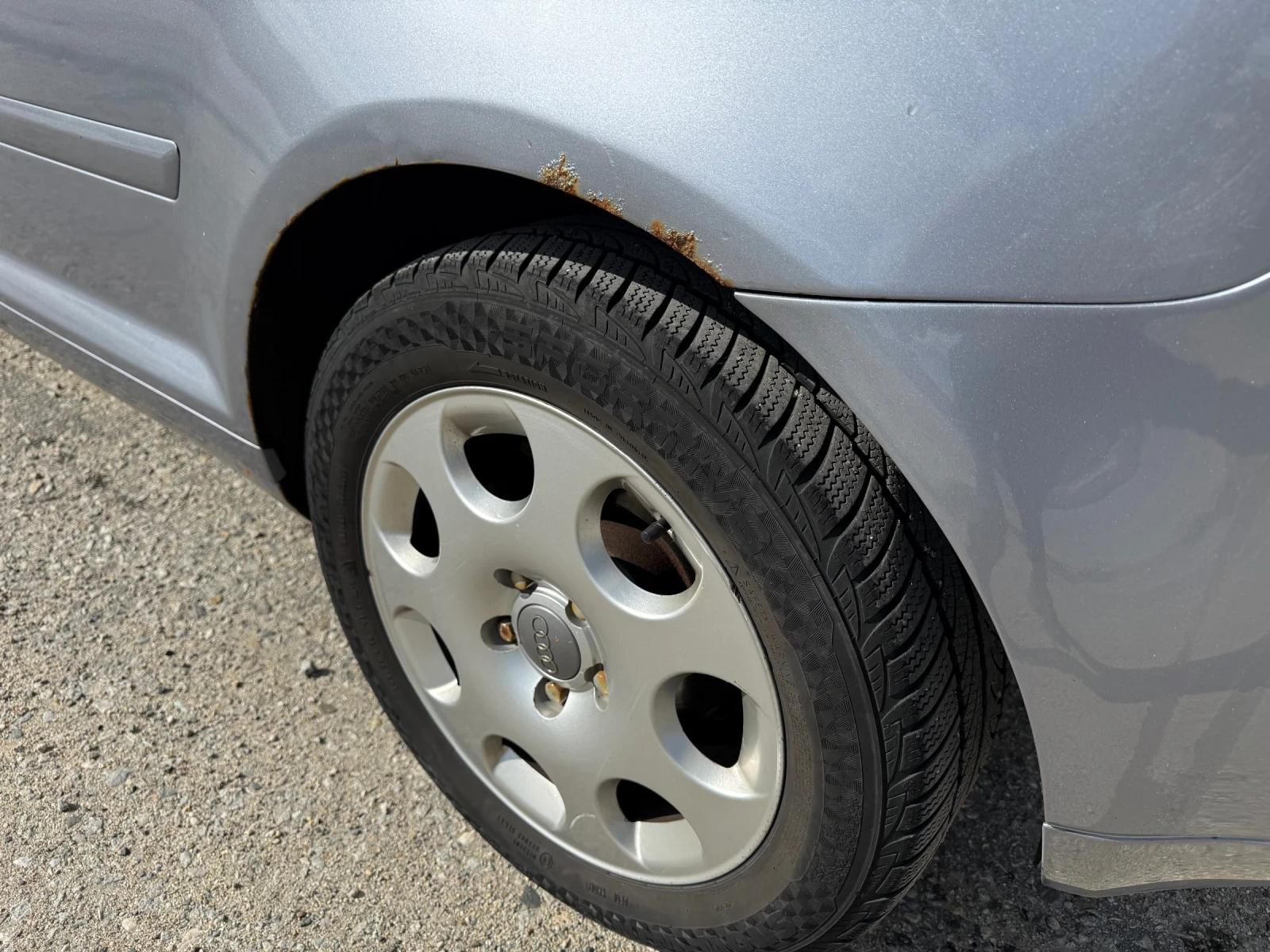 Audi A3, снимка 7 - Автомобили и джипове - 54158380