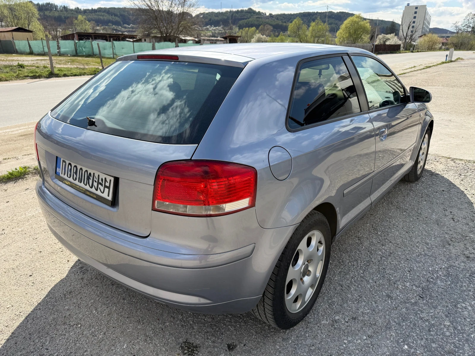 Audi A3, снимка 4 - Автомобили и джипове - 54158380