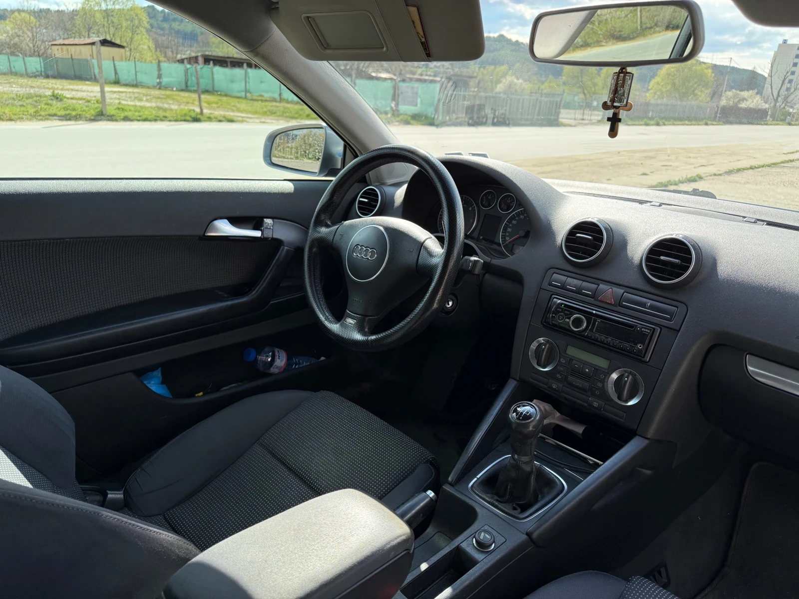 Audi A3, снимка 10 - Автомобили и джипове - 54158380