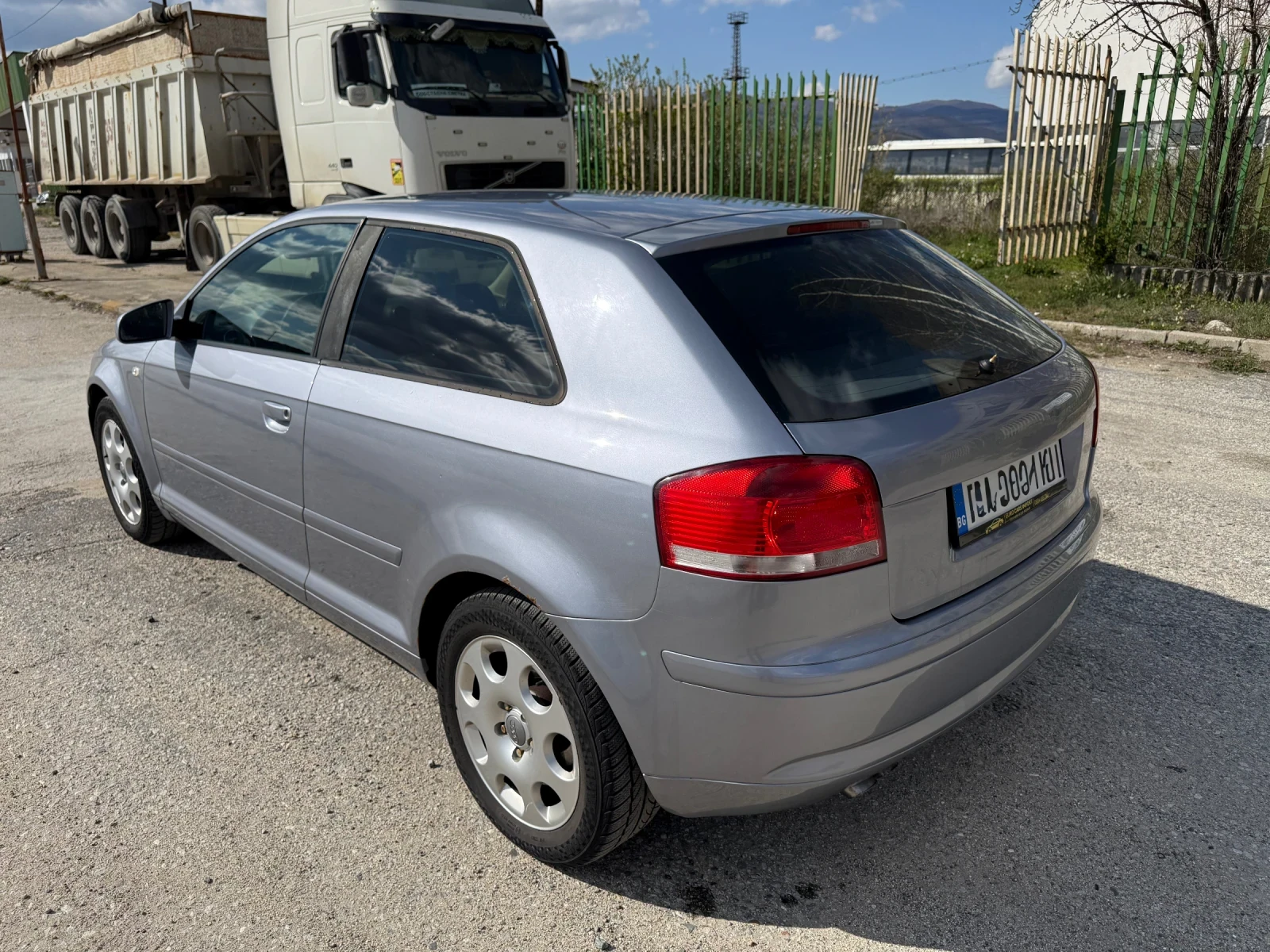 Audi A3, снимка 3 - Автомобили и джипове - 54158380