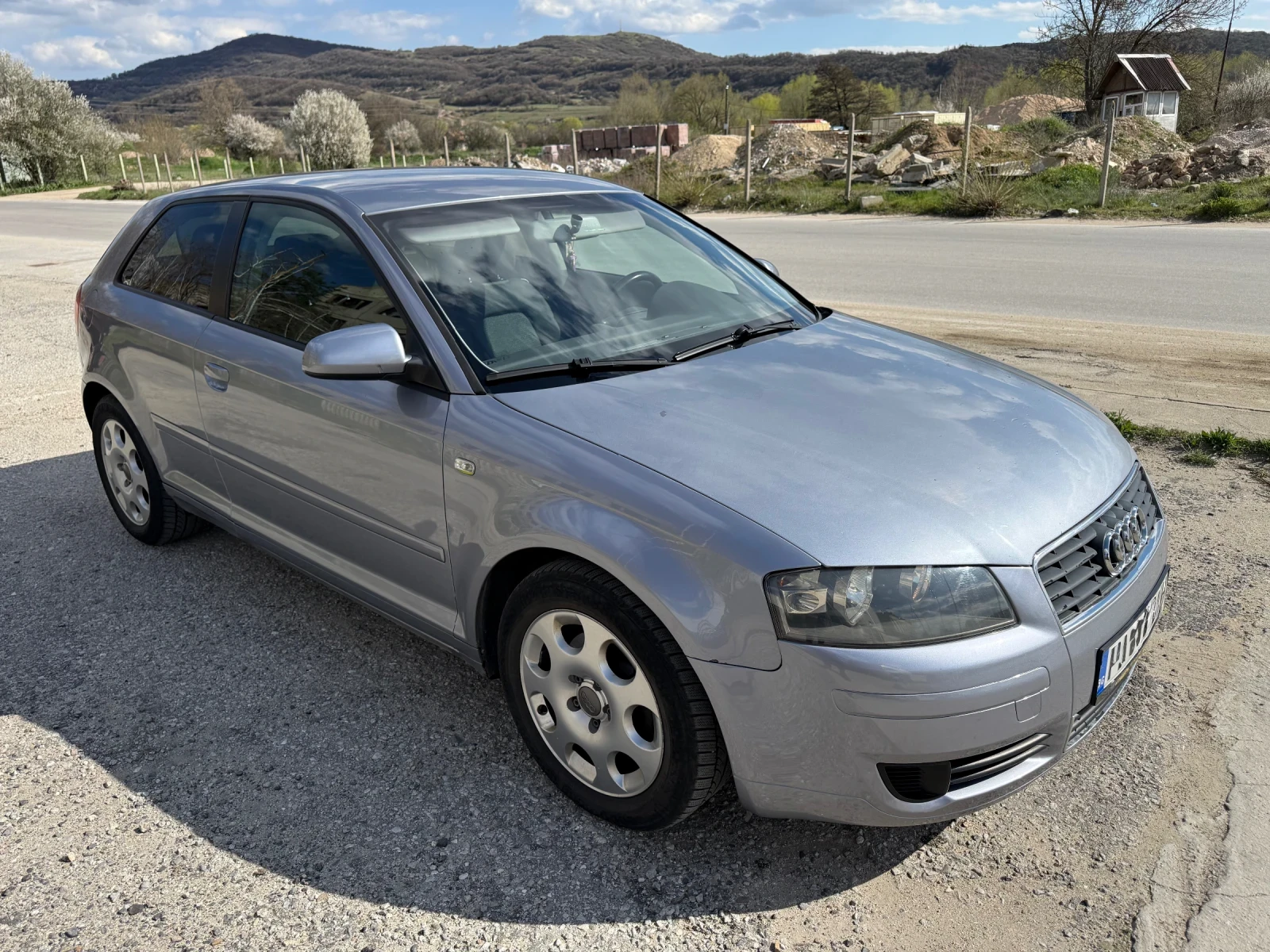 Audi A3, снимка 6 - Автомобили и джипове - 54158380