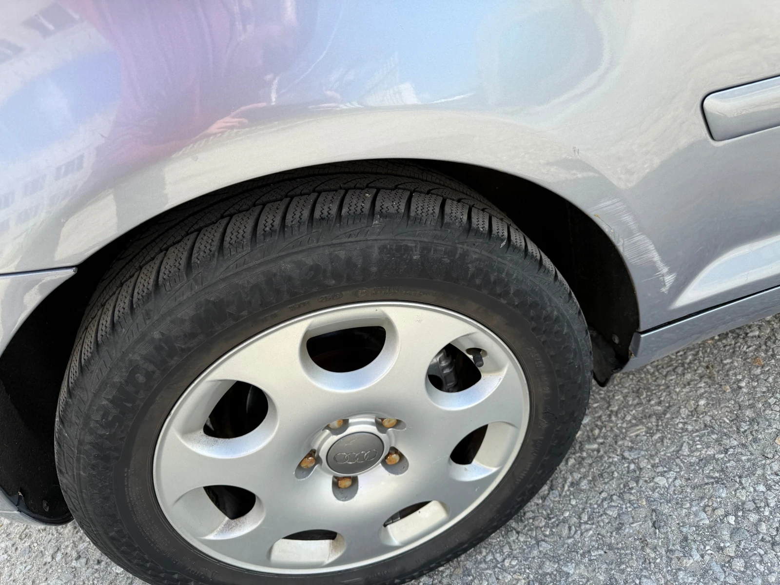 Audi A3, снимка 8 - Автомобили и джипове - 54158380