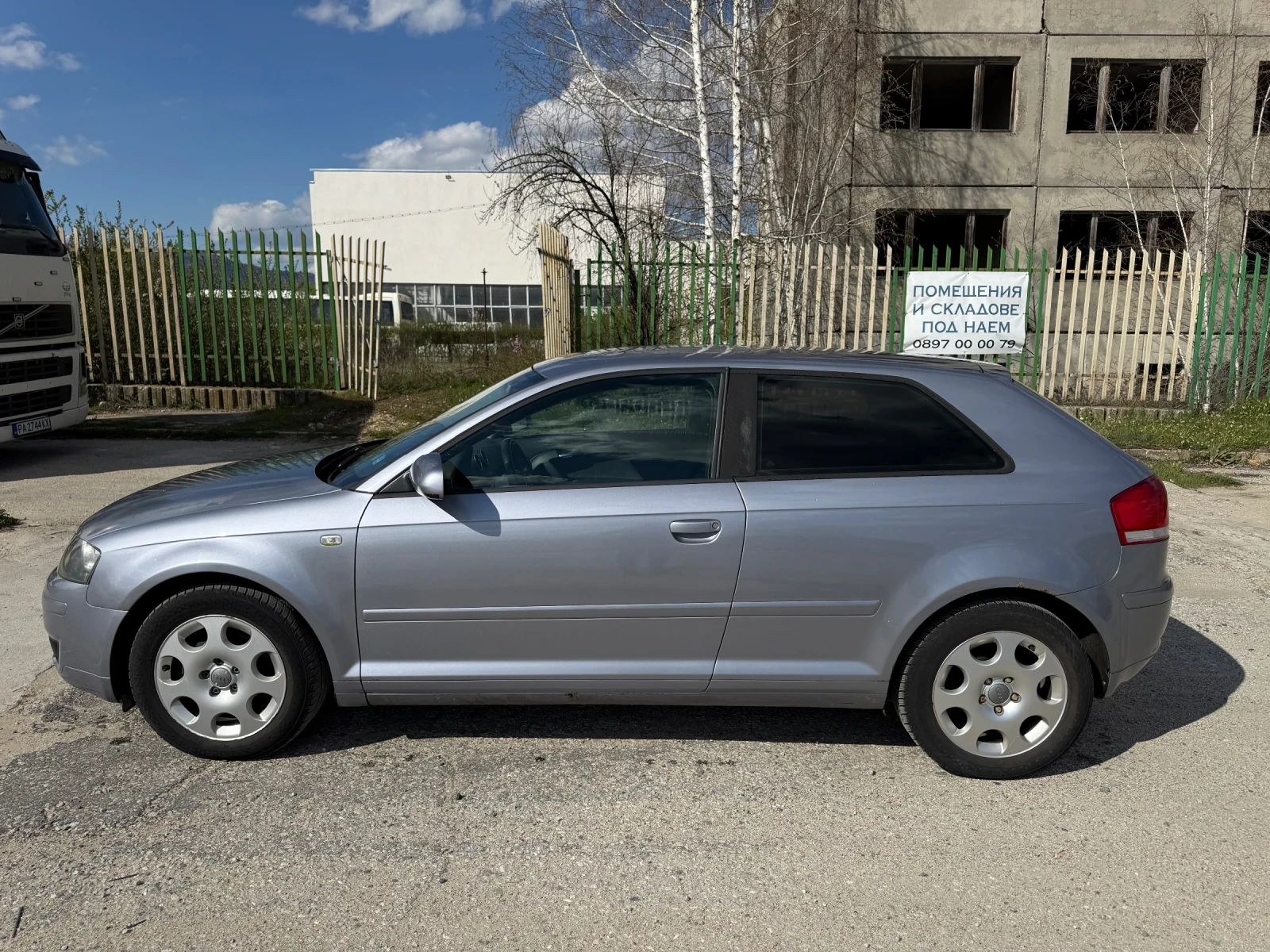 Audi A3, снимка 2 - Автомобили и джипове - 54158380