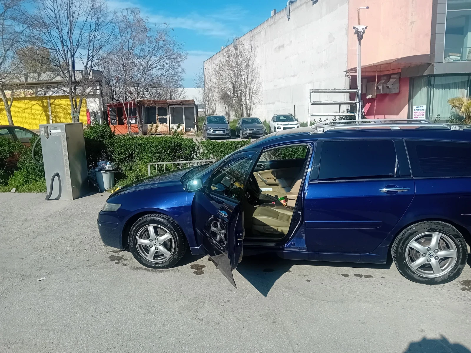 Honda Accord, снимка 5 - Автомобили и джипове - 54173749