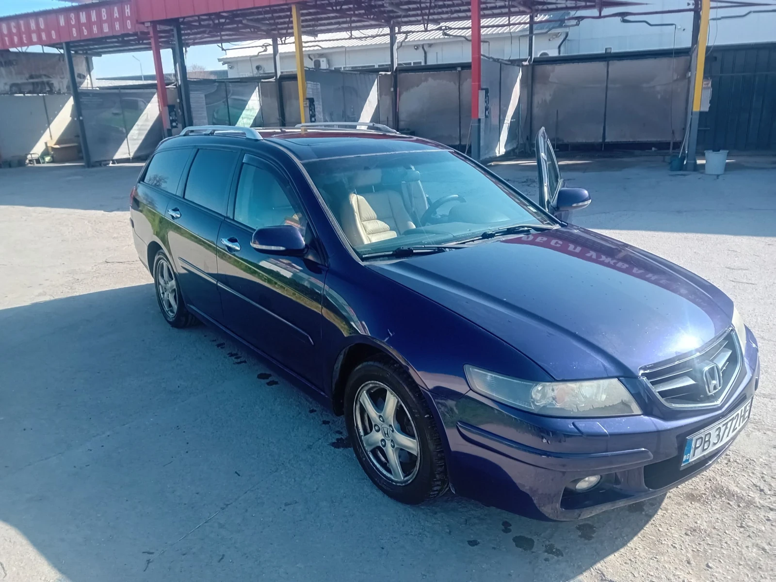 Honda Accord, снимка 2 - Автомобили и джипове - 54173749