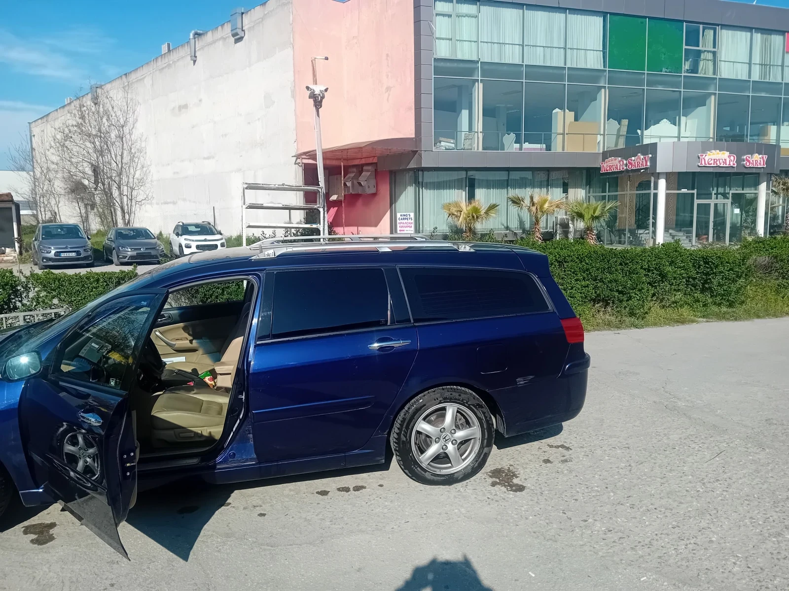 Honda Accord, снимка 4 - Автомобили и джипове - 54173749