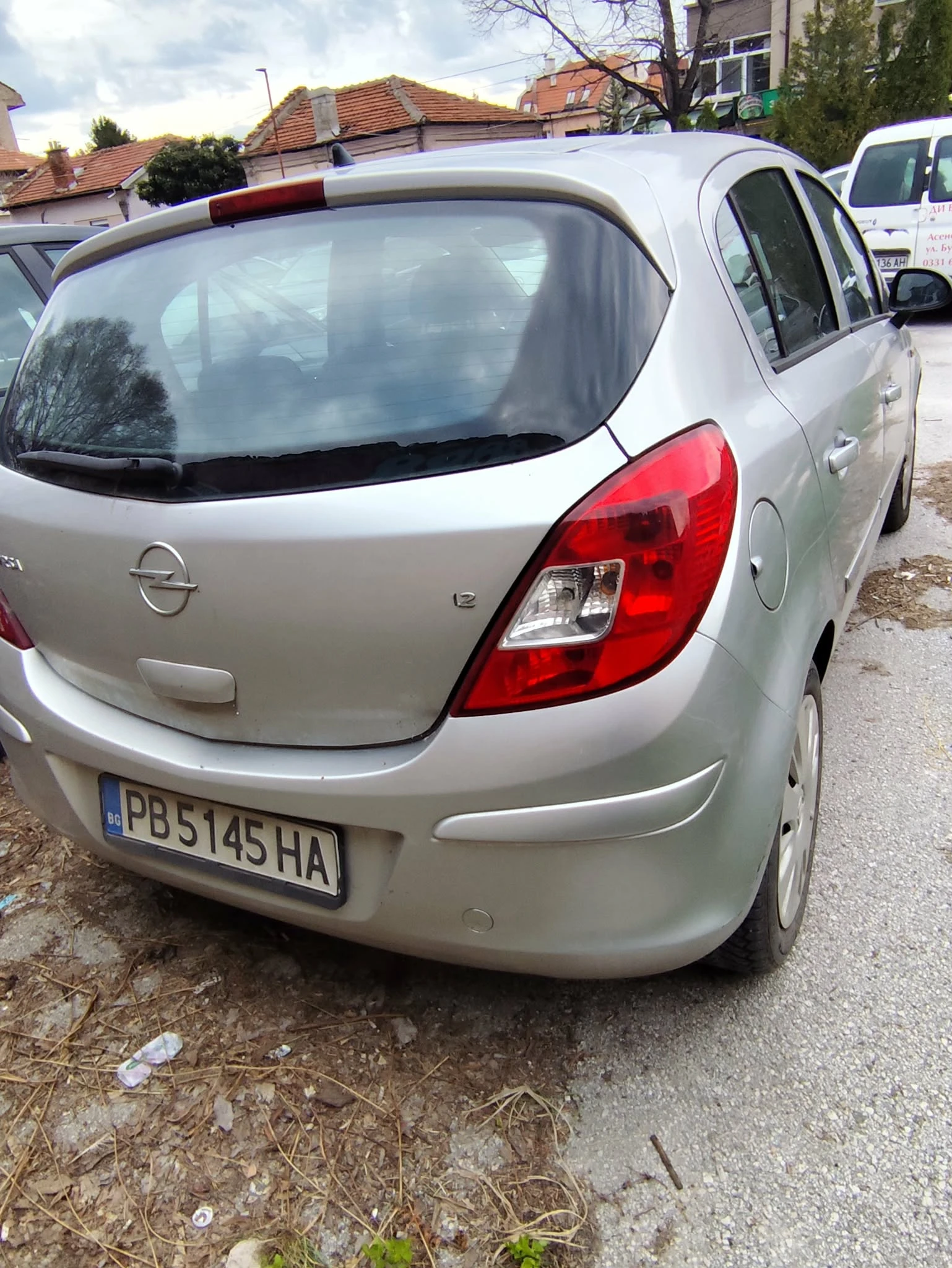 Opel Corsa, снимка 8 - Автомобили и джипове - 54723623