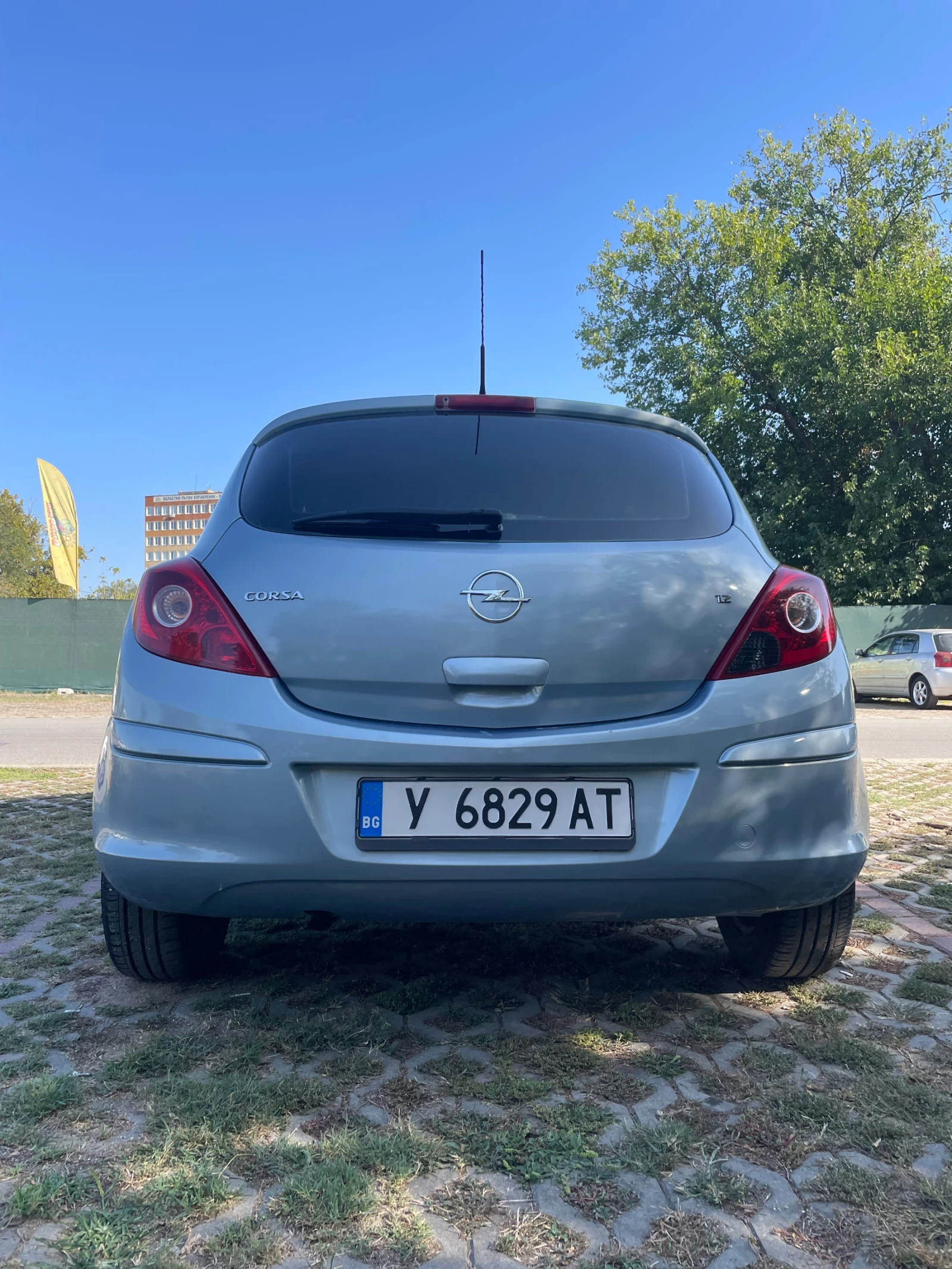 Opel Corsa, снимка 3 - Автомобили и джипове - 54324608