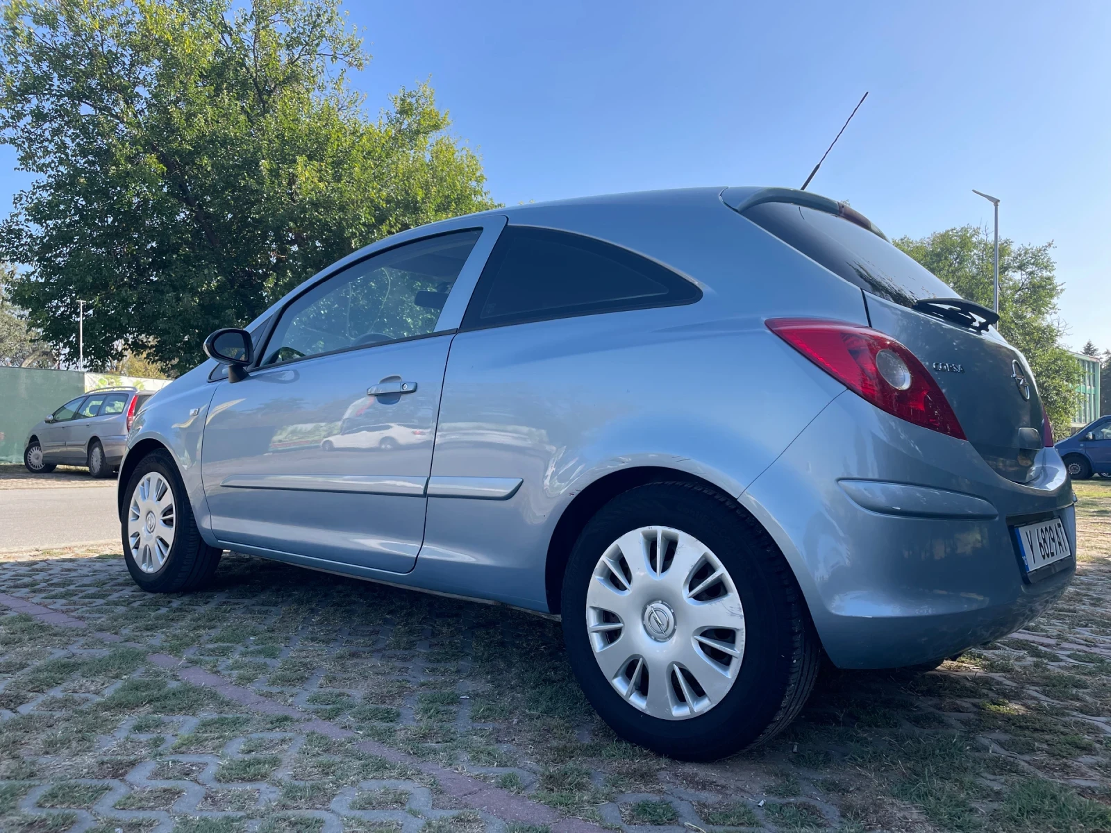 Opel Corsa, снимка 2 - Автомобили и джипове - 54324608