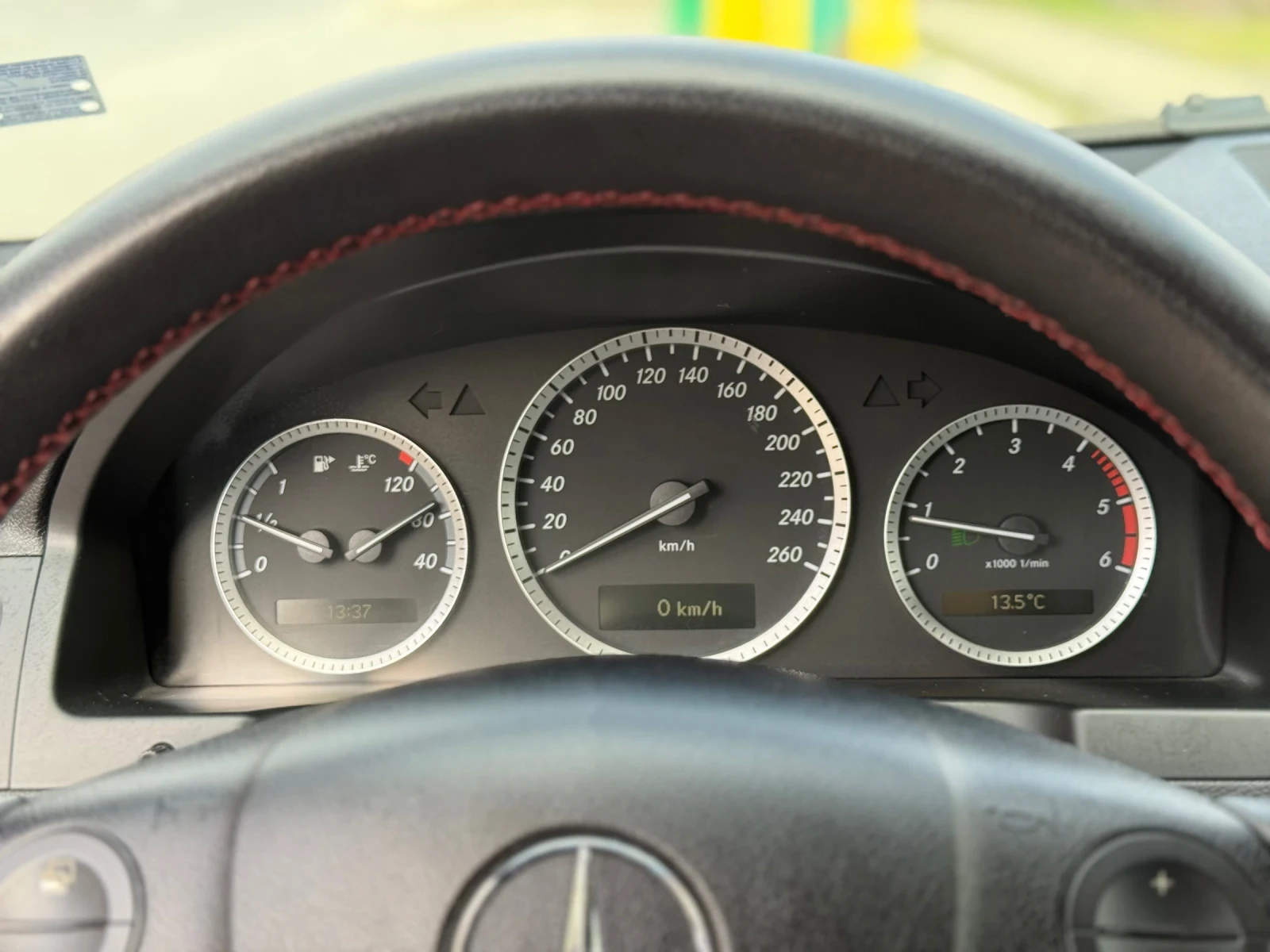Mercedes-Benz C 200 C200 CDI, снимка 10 - Автомобили и джипове - 54462725