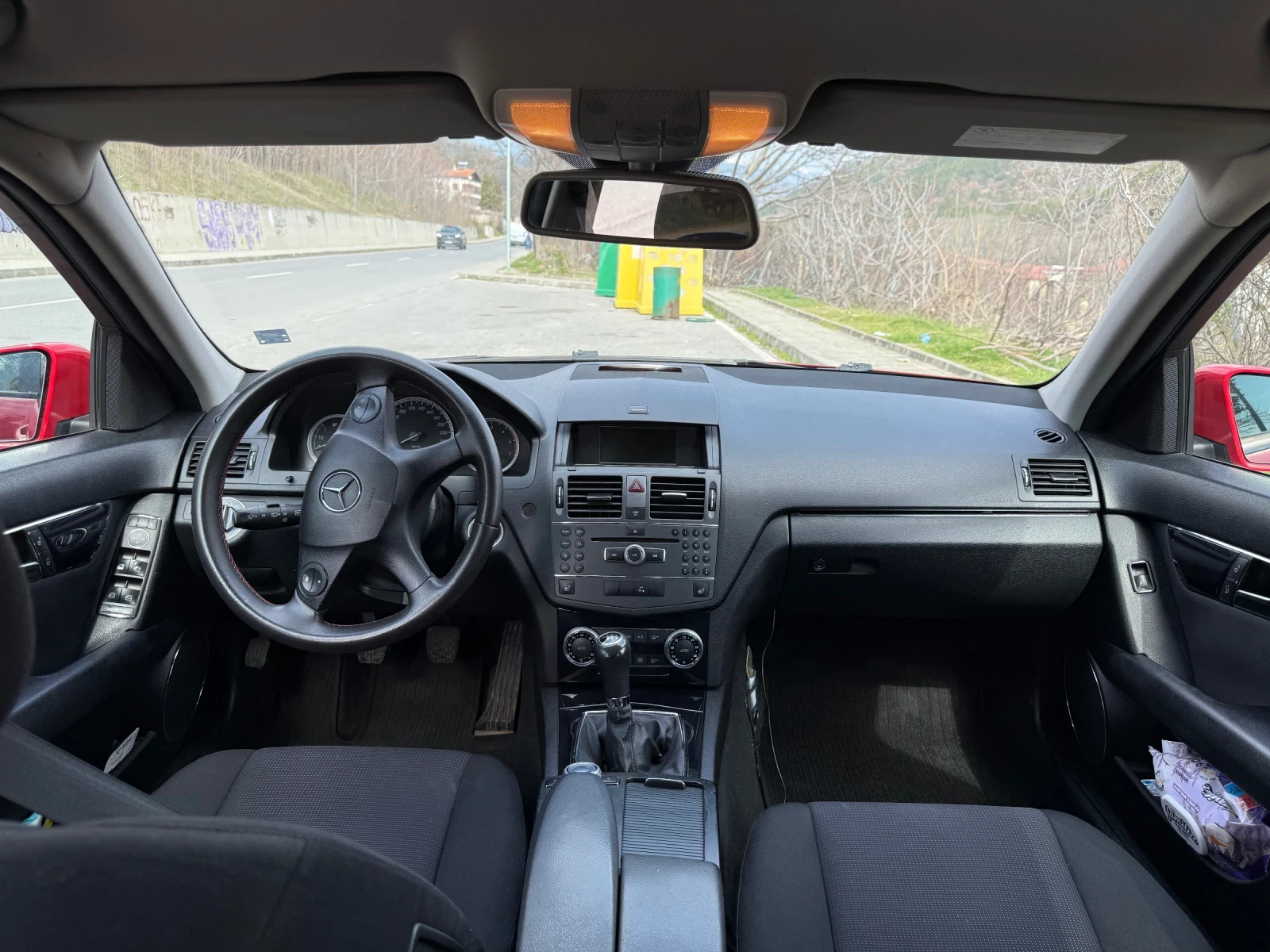 Mercedes-Benz C 200 C200 CDI, снимка 5 - Автомобили и джипове - 54462725