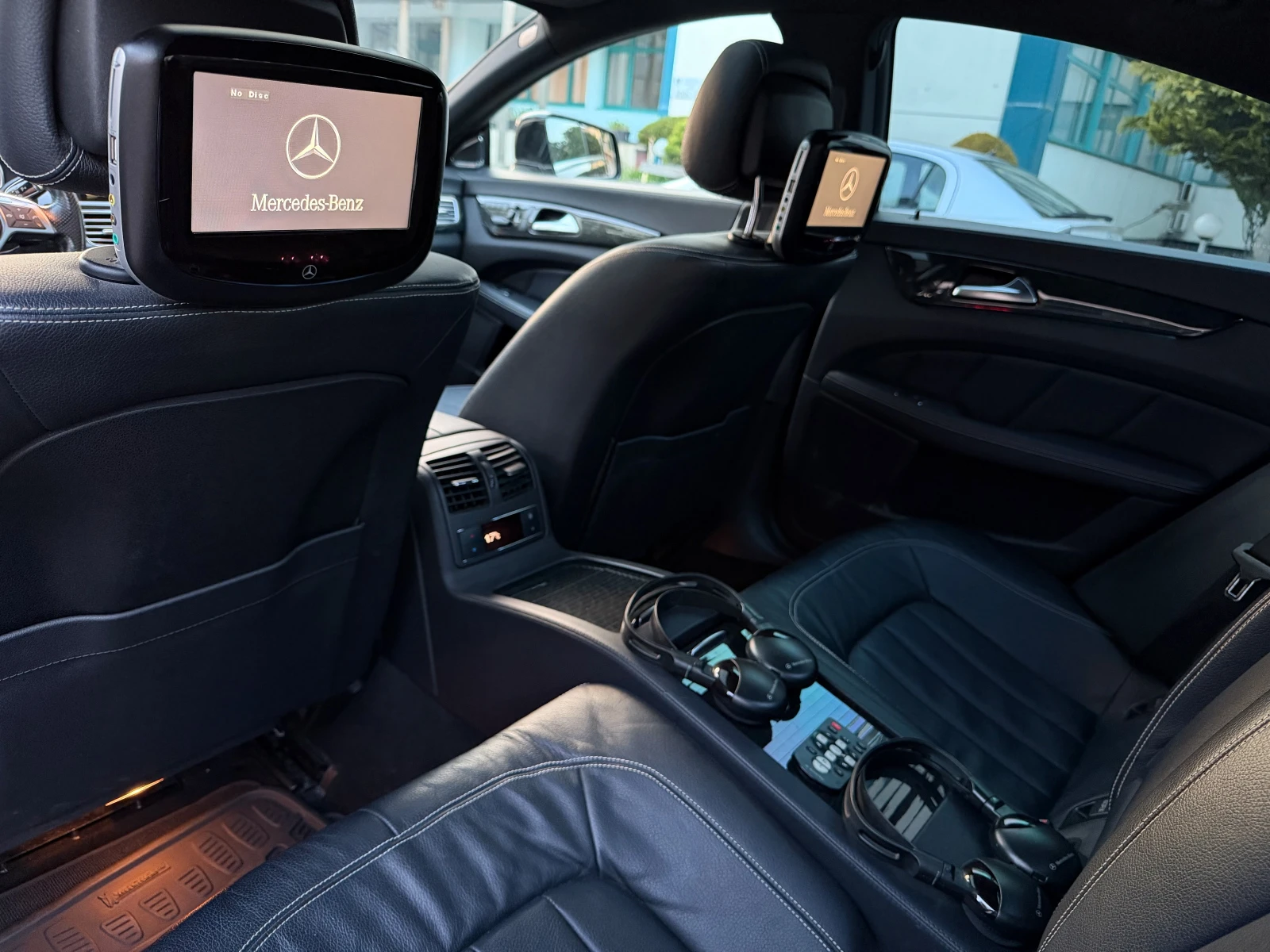 Mercedes-Benz CLS 350, снимка 13 - Автомобили и джипове - 54544890