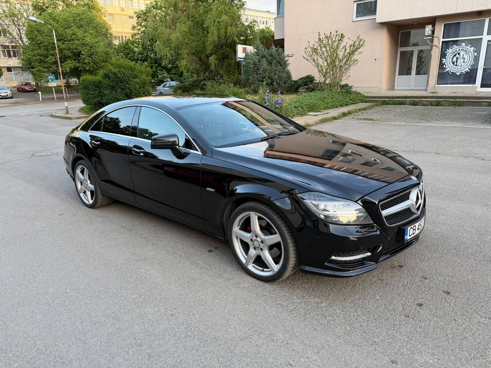 Mercedes-Benz CLS 350