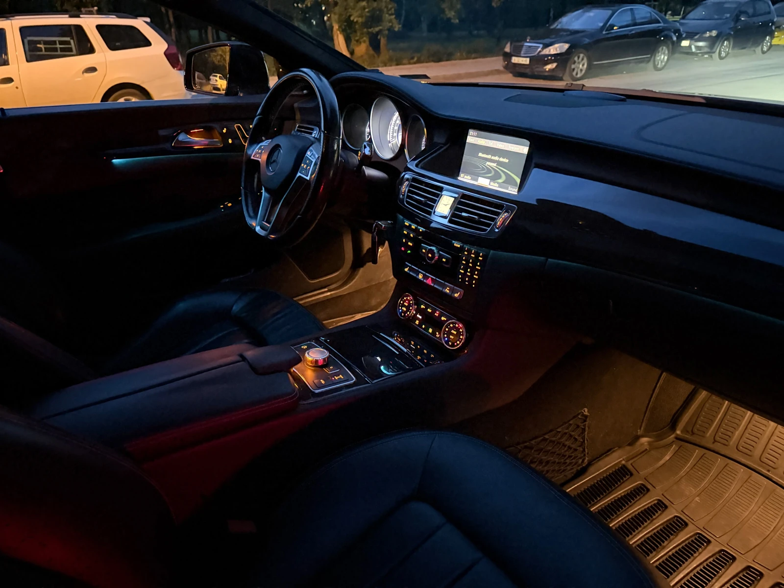 Mercedes-Benz CLS 350, снимка 17 - Автомобили и джипове - 54544890
