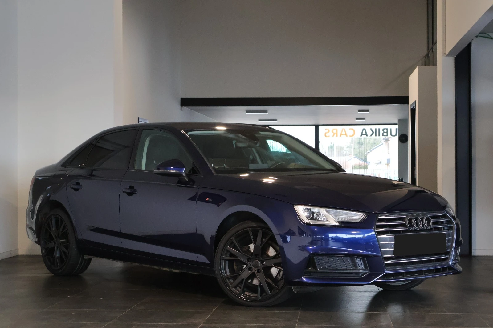 Audi A4 35 TDI Sport