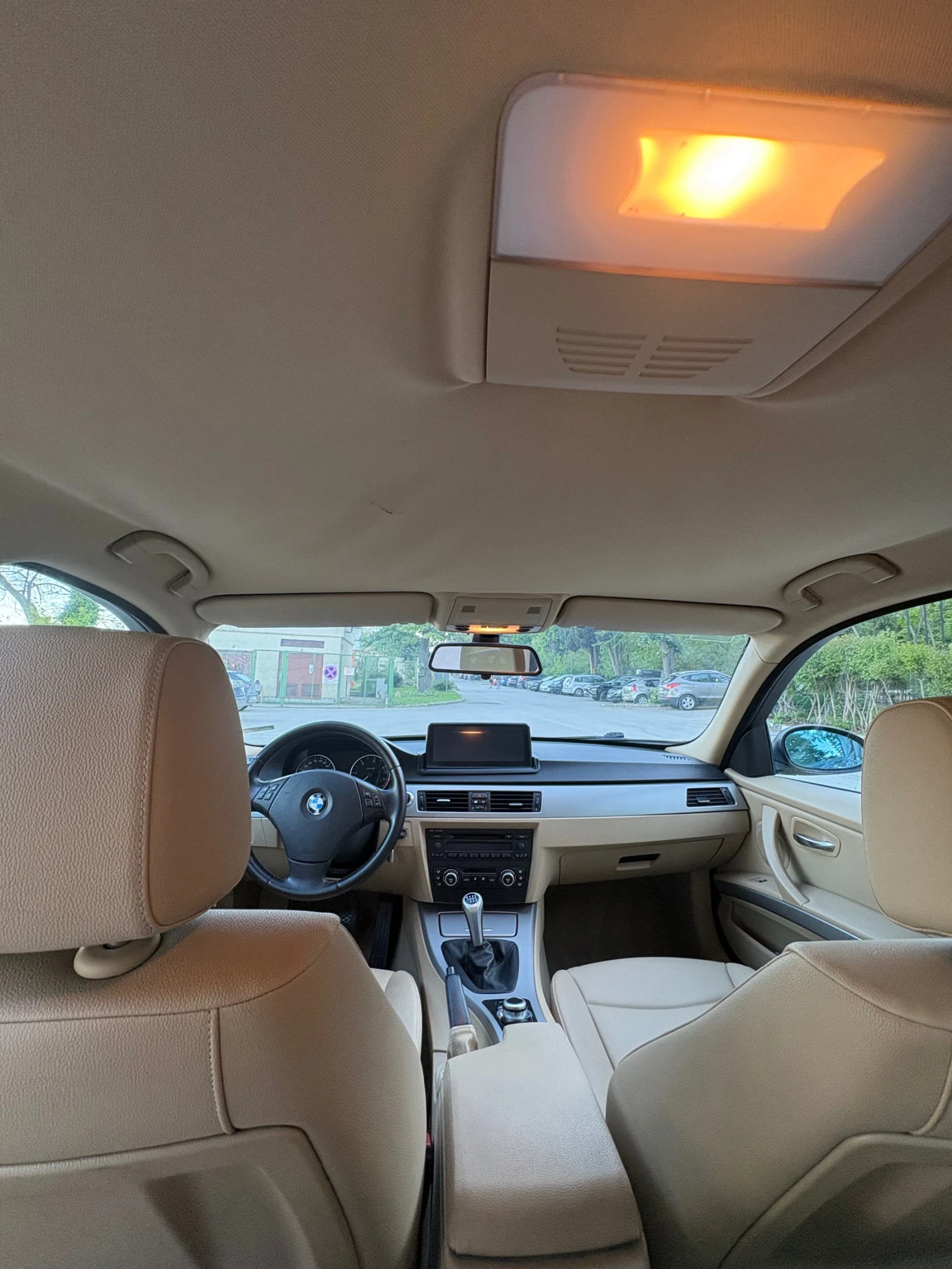 BMW 320 320d, снимка 7 - Автомобили и джипове - 54598571