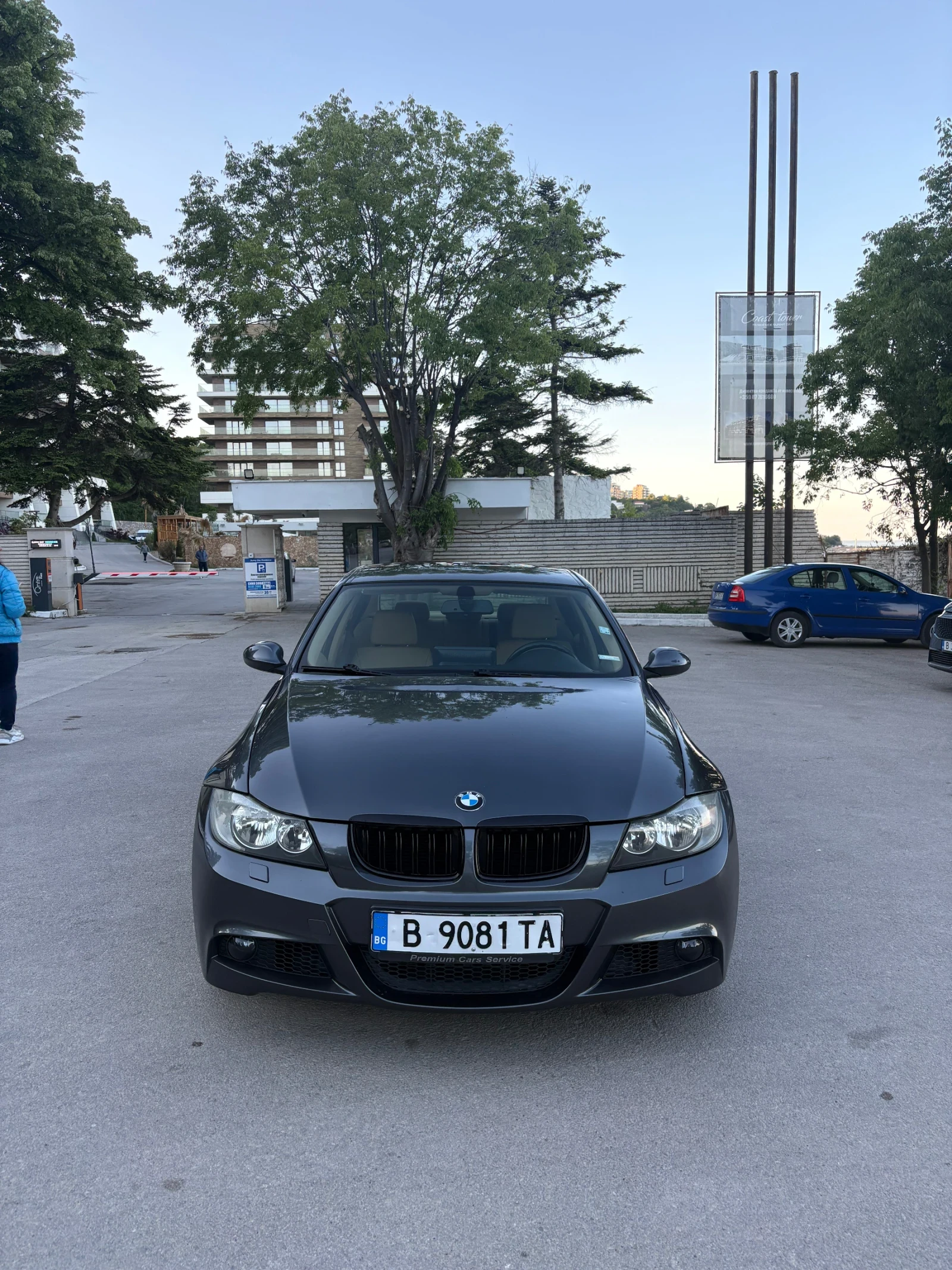 BMW 320 320d