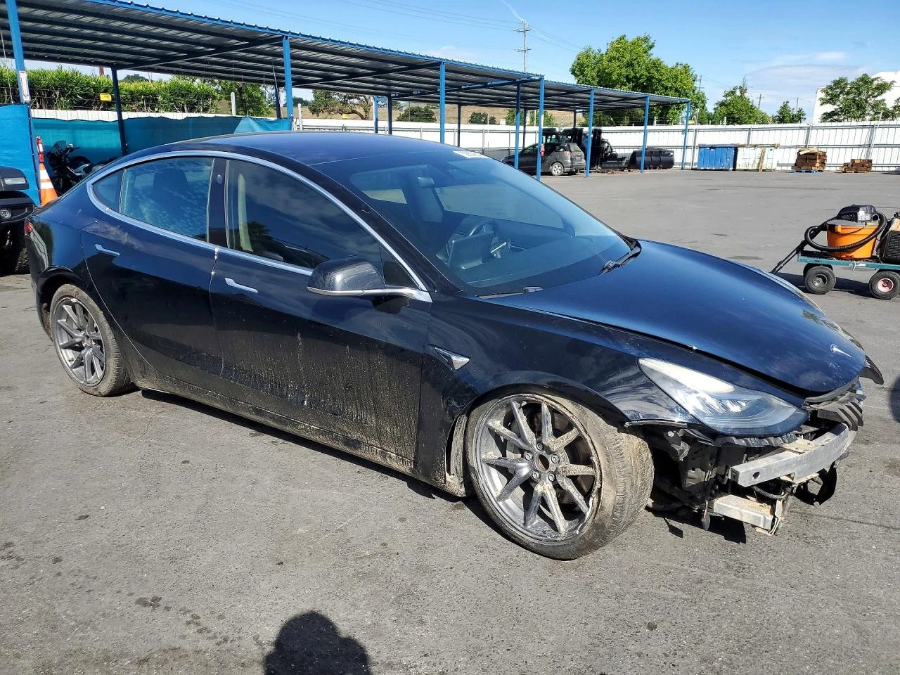 Tesla Model 3, снимка 4 - Автомобили и джипове - 54663665