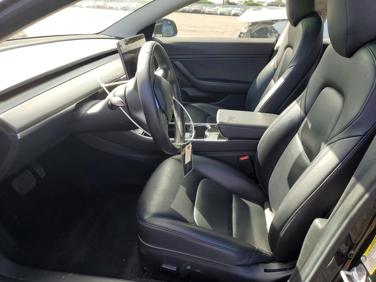Tesla Model 3, снимка 7 - Автомобили и джипове - 54663665