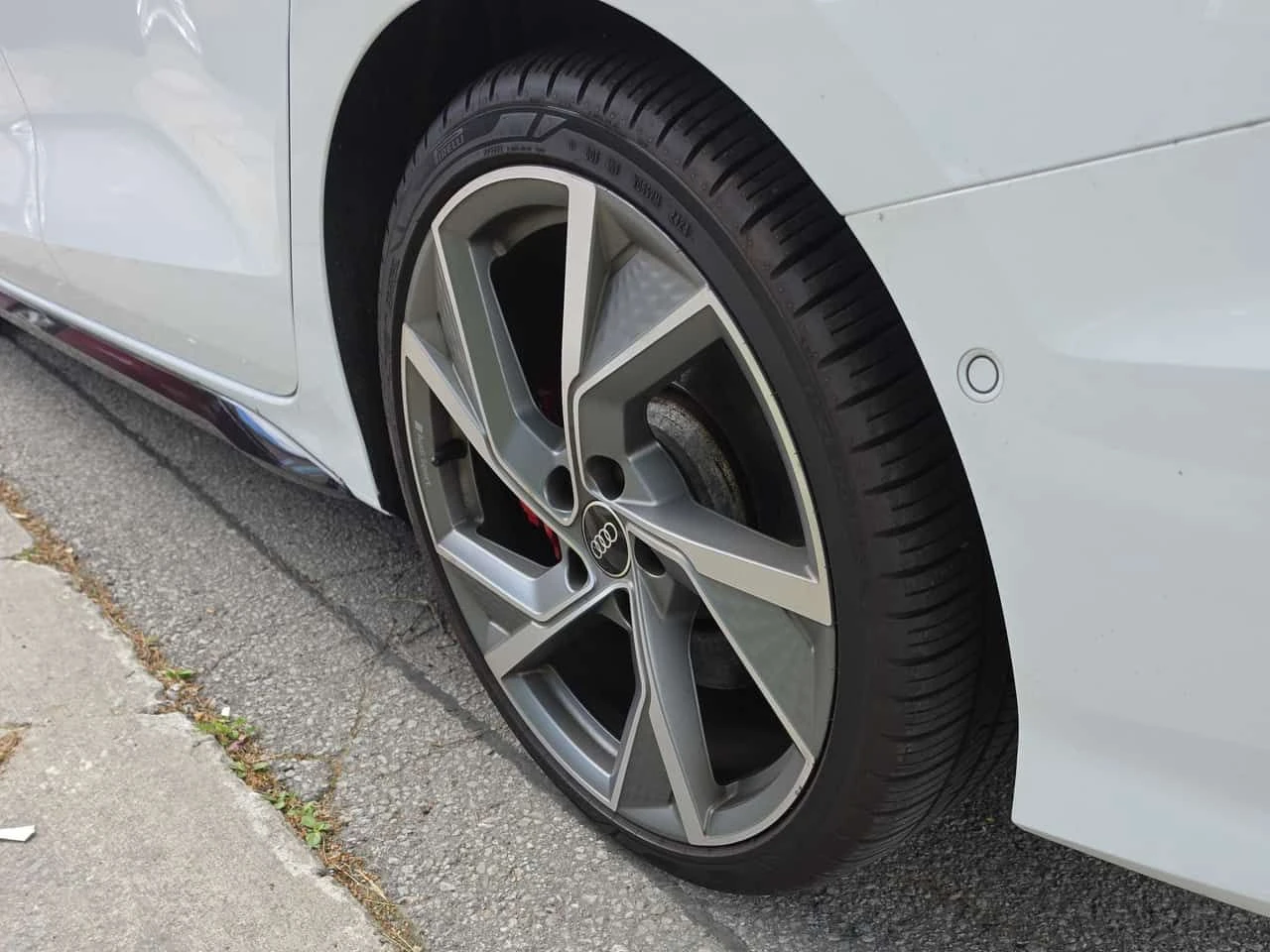 Audi S3 PROGRESSIVE * ДИСТРОНИК* DIGITAL* ПАНОРАМА* , снимка 6 - Автомобили и джипове - 54702833