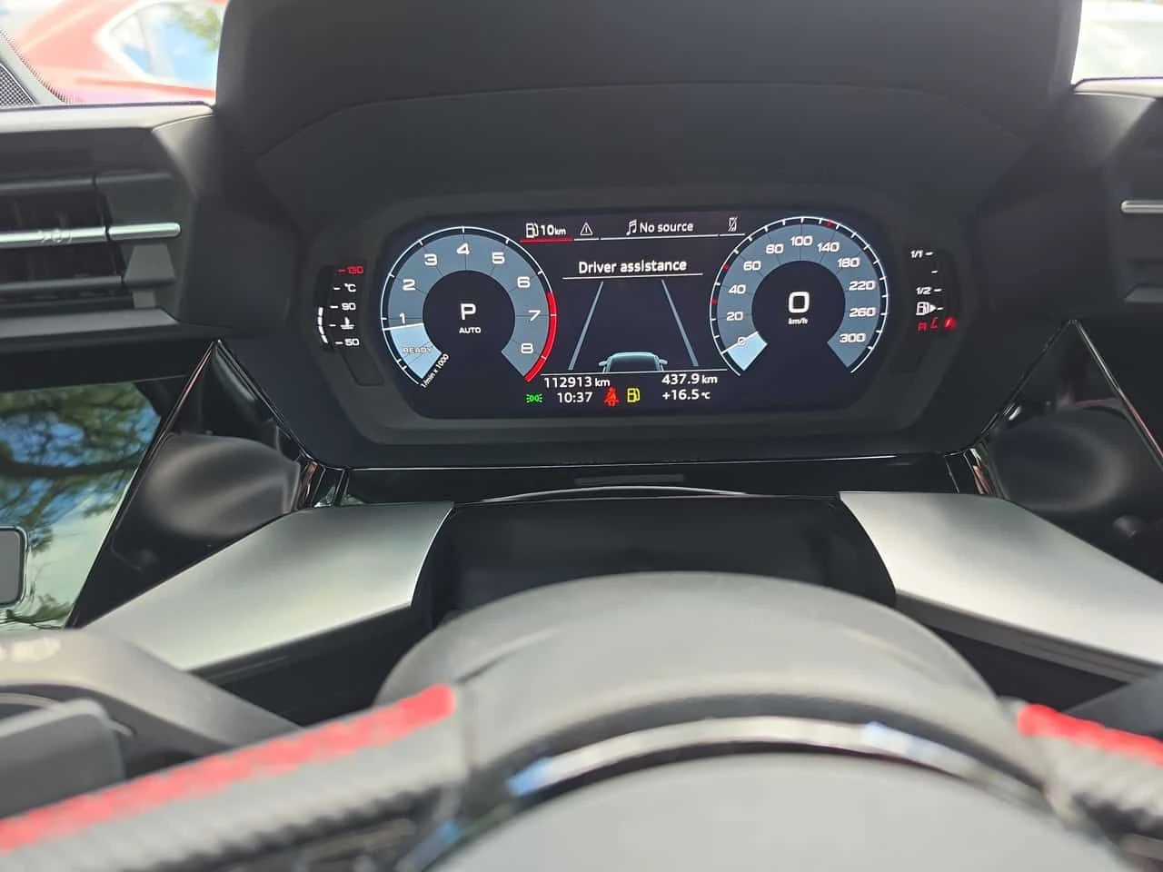 Audi S3 PROGRESSIVE * ДИСТРОНИК* DIGITAL* ПАНОРАМА* , снимка 8 - Автомобили и джипове - 54702833