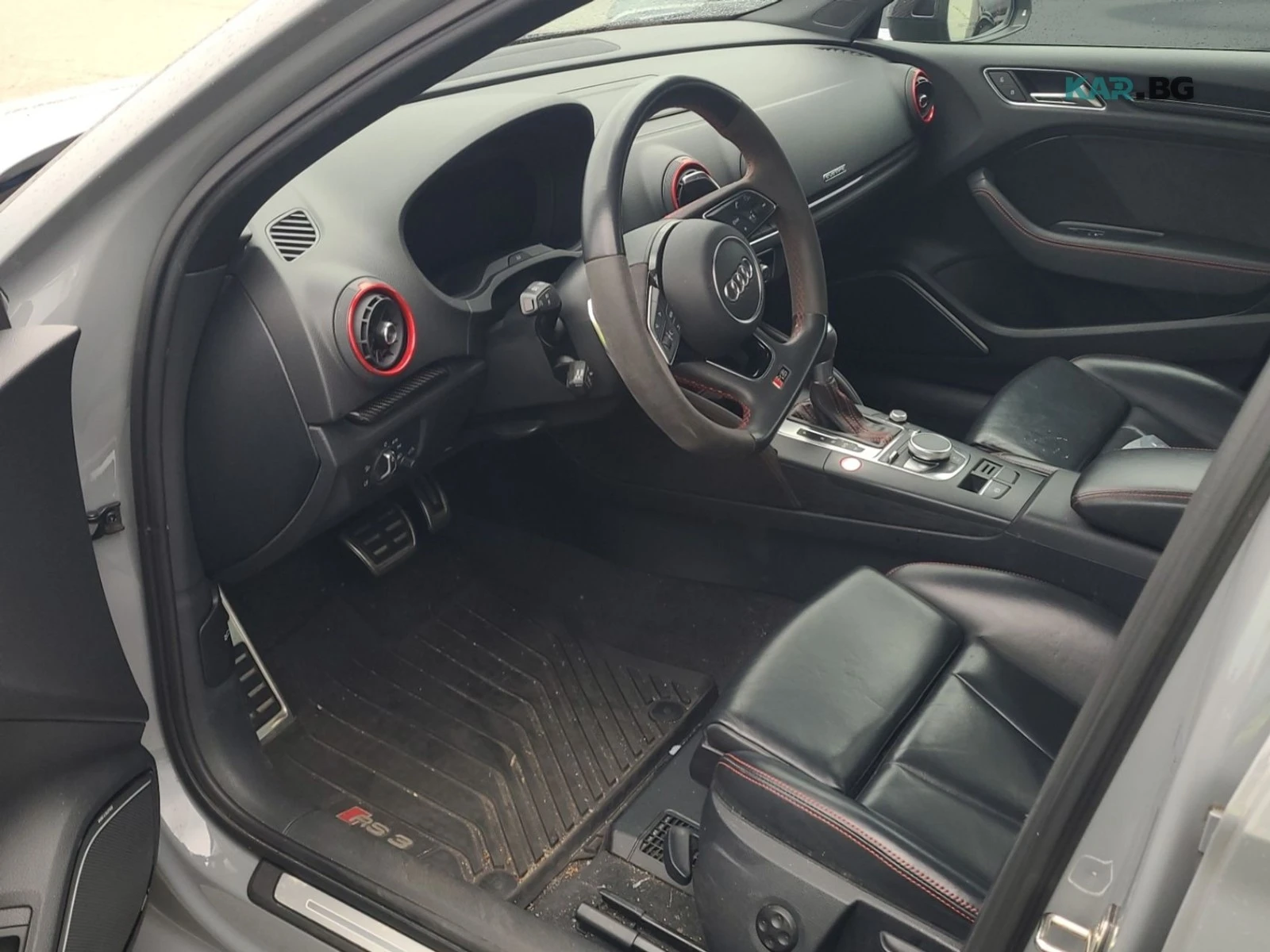 Audi Rs3 DYNAMIC PLUS АВТОКРЕДИТ ЦЕНА ДО БЪЛГАРИЯ, снимка 5 - Автомобили и джипове - 54779259