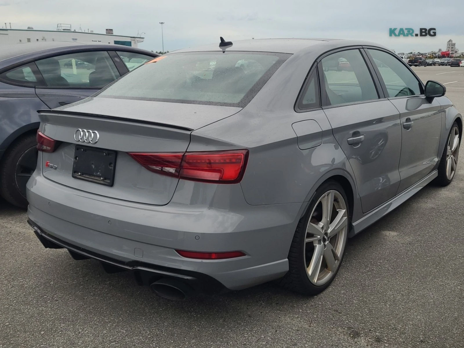 Audi Rs3 DYNAMIC PLUS АВТОКРЕДИТ ЦЕНА ДО БЪЛГАРИЯ, снимка 3 - Автомобили и джипове - 54779259