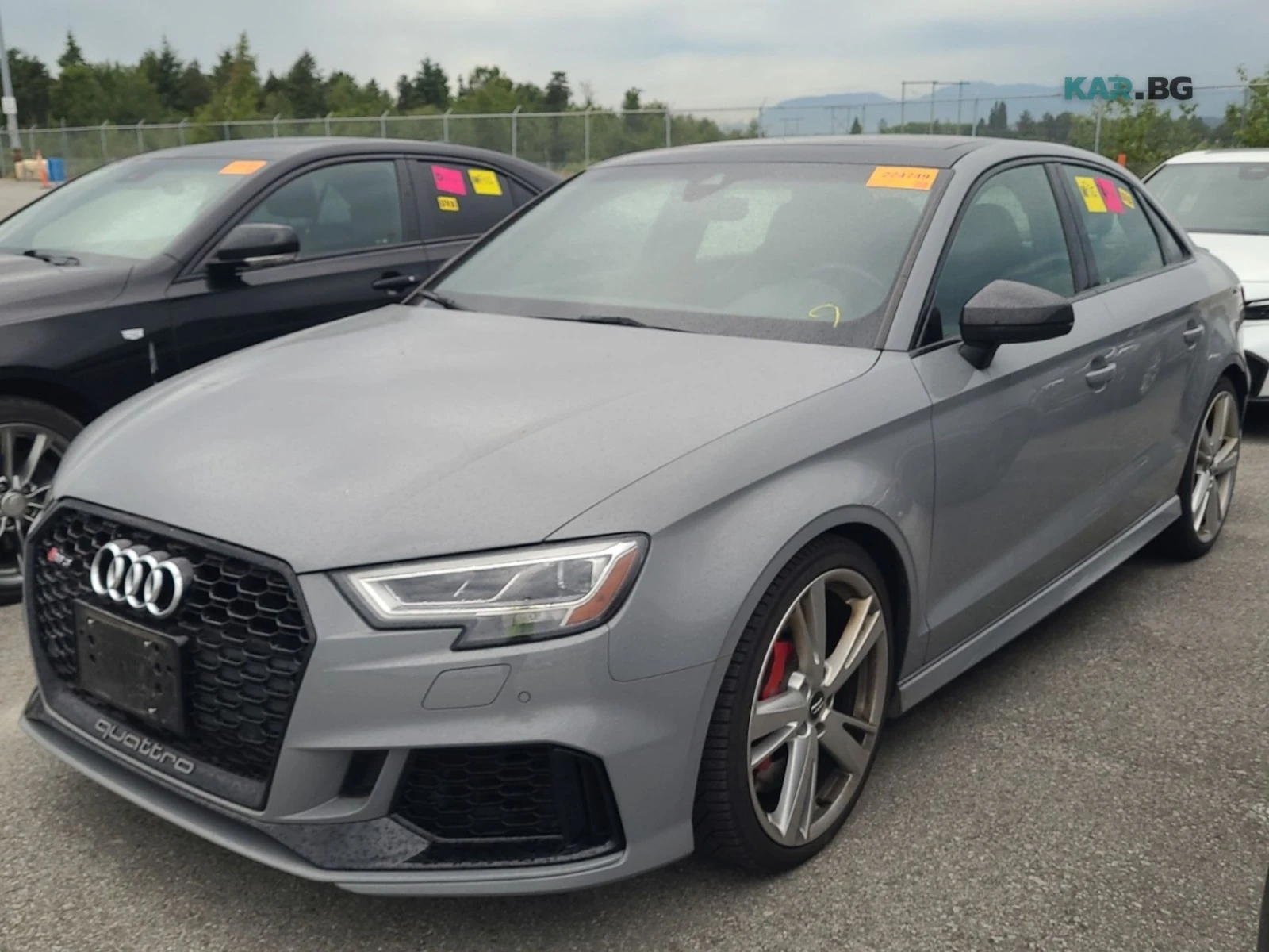 Audi Rs3 DYNAMIC PLUS АВТОКРЕДИТ ЦЕНА ДО БЪЛГАРИЯ