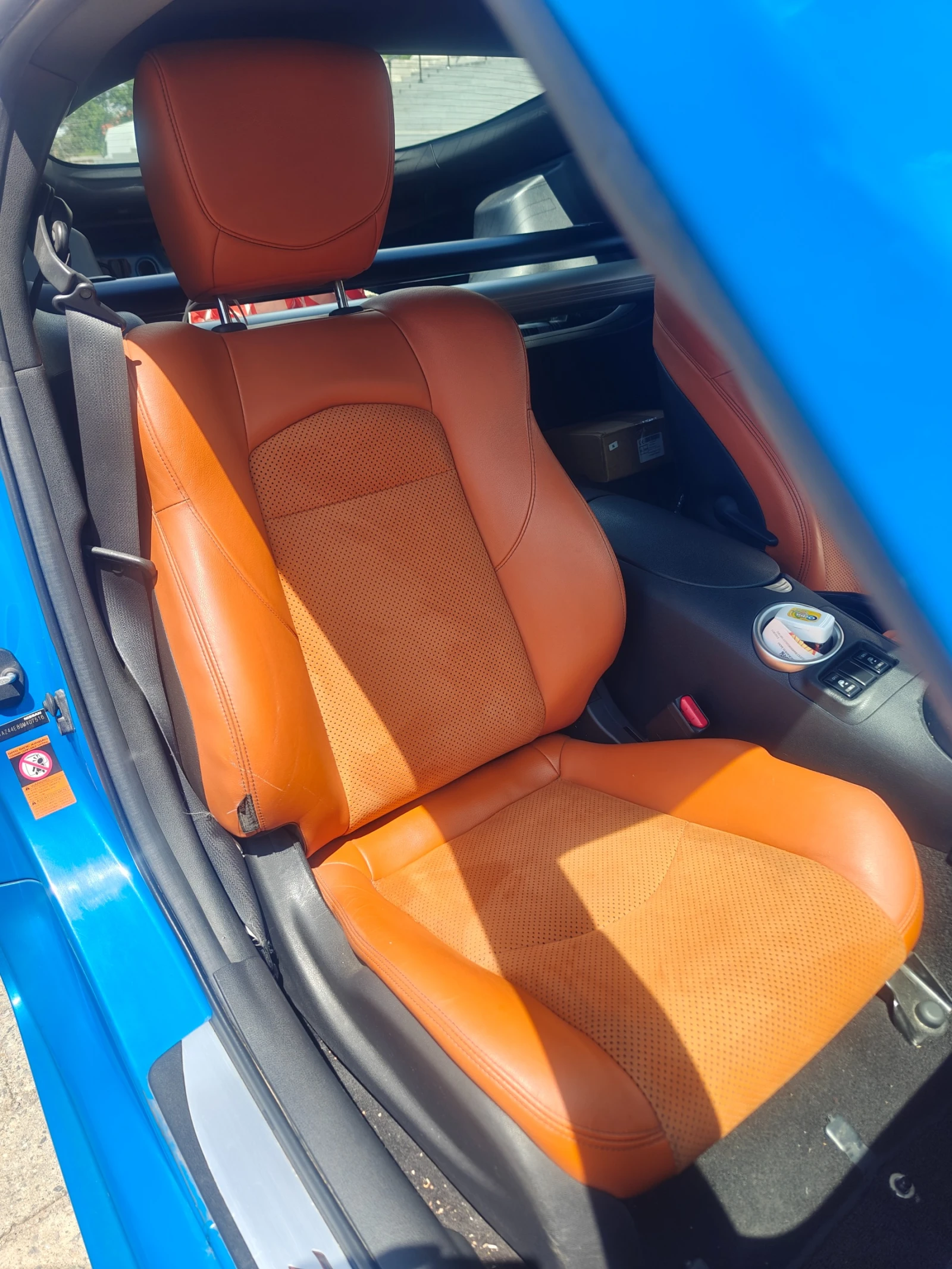 Nissan 370Z Touring, снимка 14 - Автомобили и джипове - 54827074