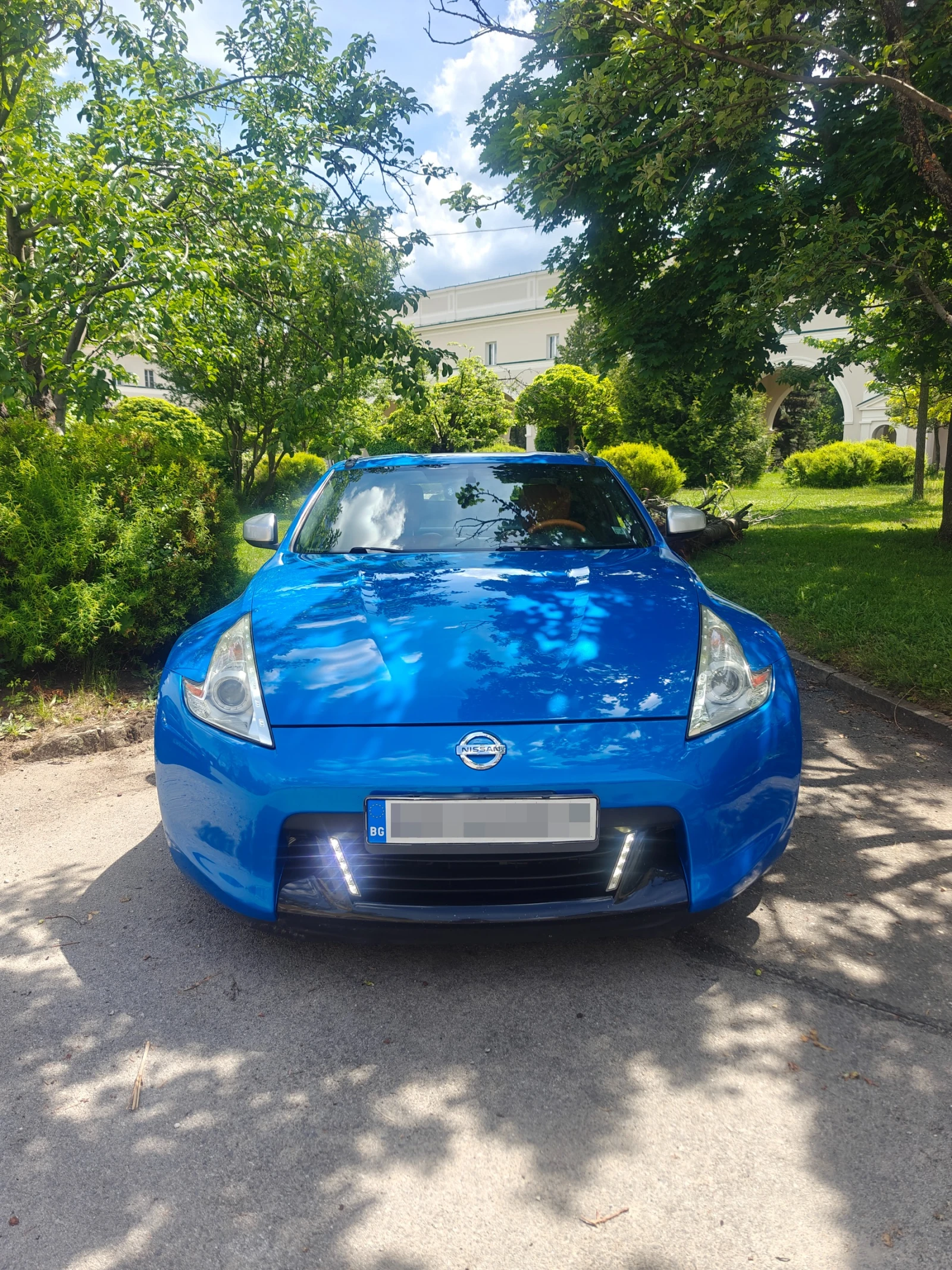 Nissan 370Z Touring, снимка 17 - Автомобили и джипове - 54827074