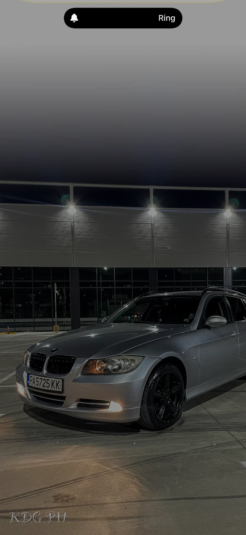 BMW 320 163кс м47 автомат zf6 задно, снимка 9 - Автомобили и джипове - 54894567
