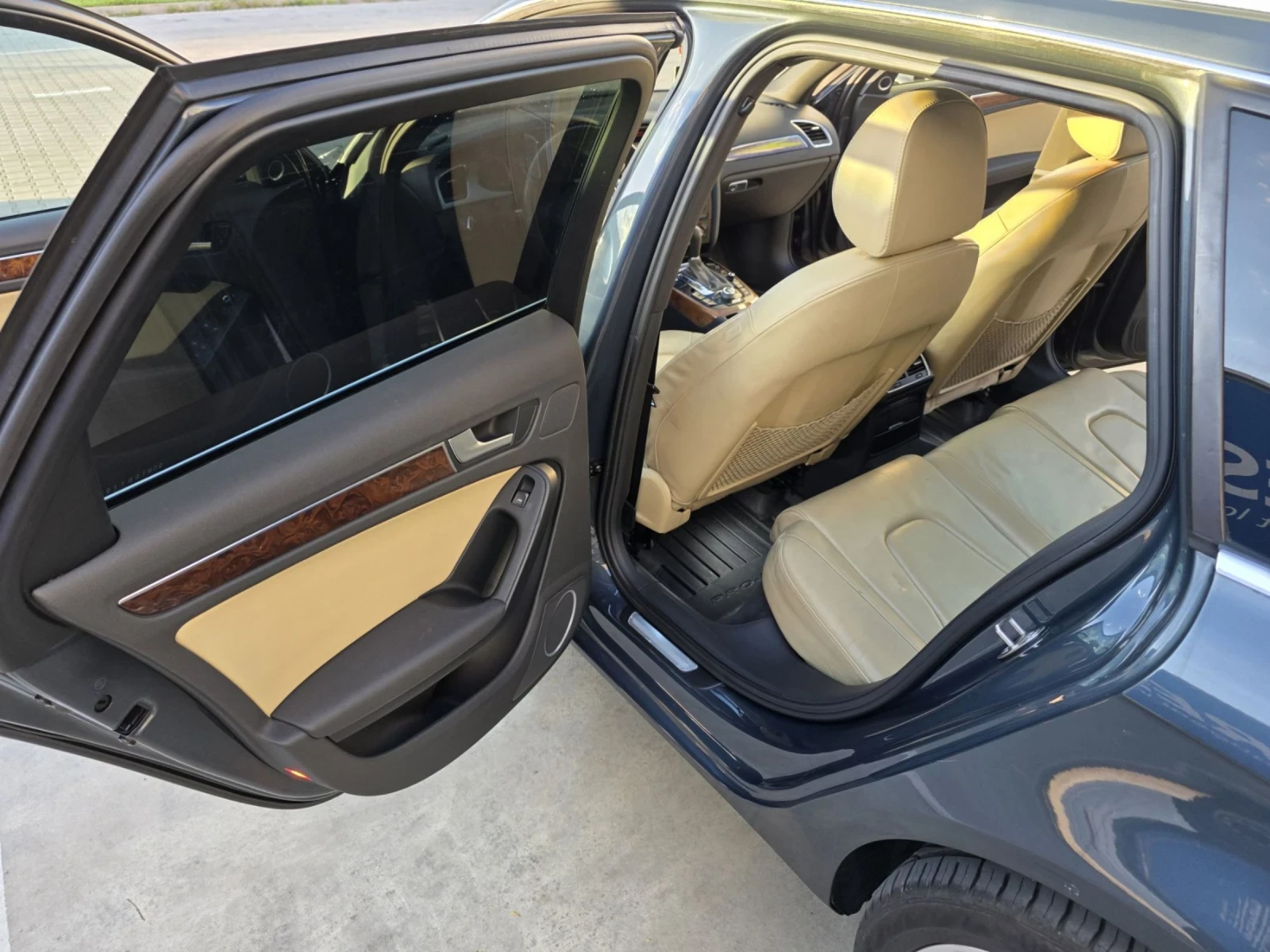 Audi A4 Avant, снимка 12 - Автомобили и джипове - 54924938