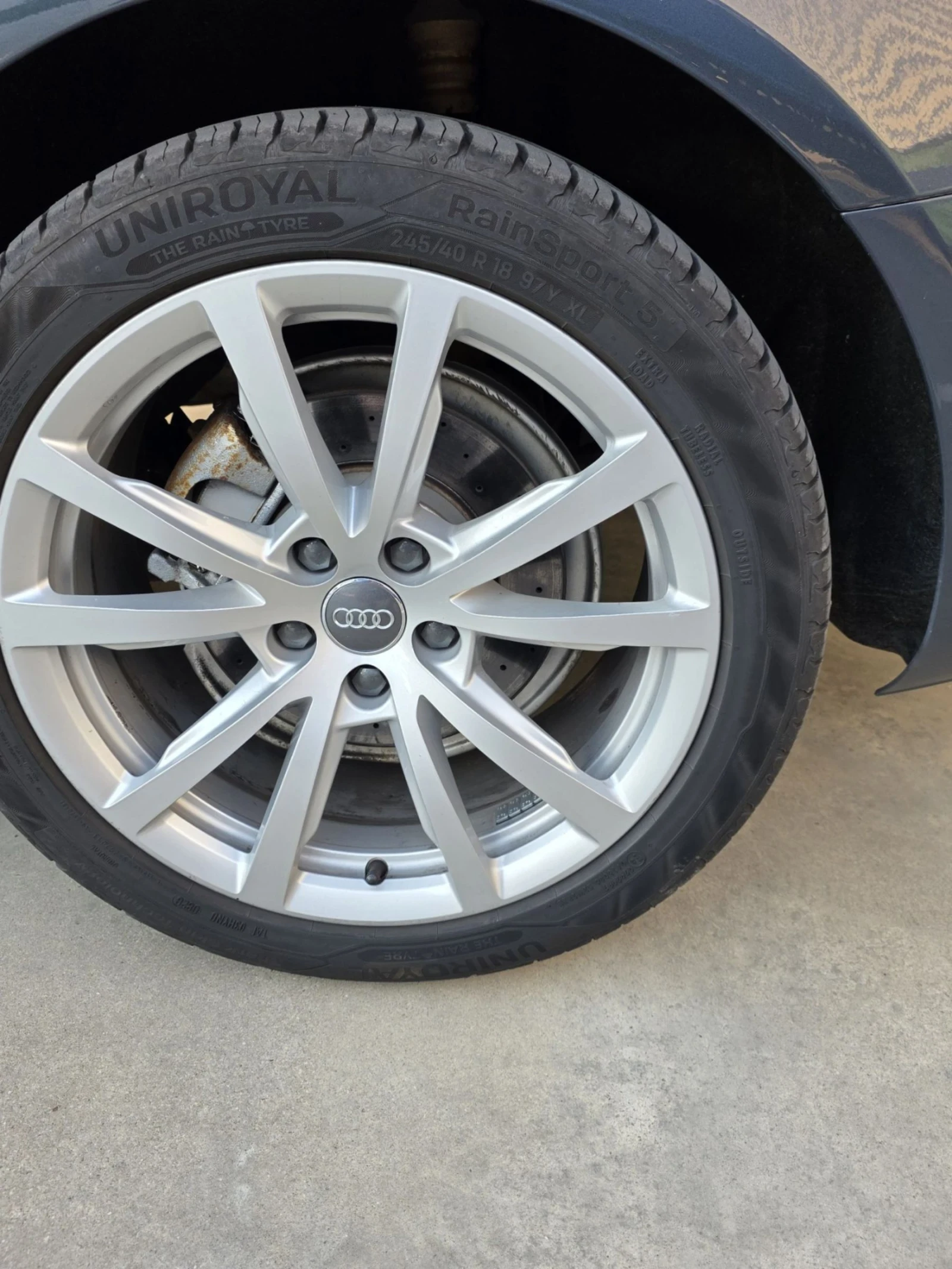 Audi A4 Avant, снимка 13 - Автомобили и джипове - 54924938