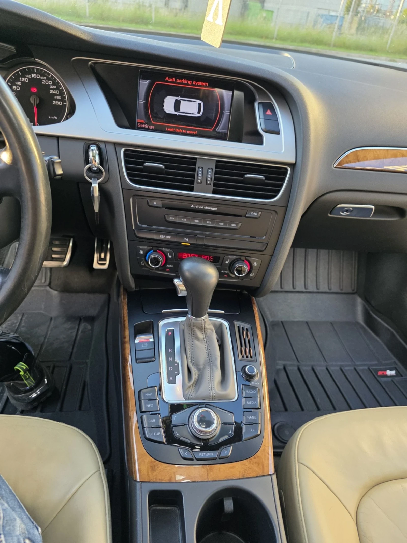 Audi A4 Avant, снимка 7 - Автомобили и джипове - 54924938