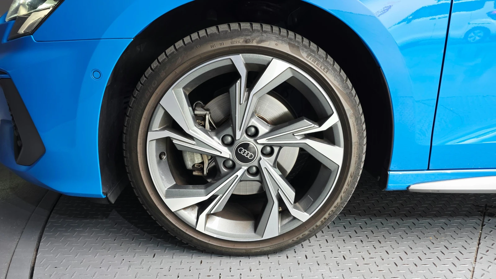 Audi A3 40* TFSI* PREMIUM, снимка 15 - Автомобили и джипове - 54972155