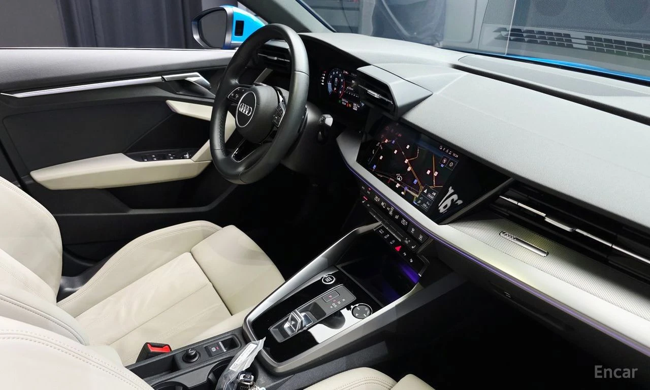 Audi A3 40* TFSI* PREMIUM, снимка 11 - Автомобили и джипове - 54972155