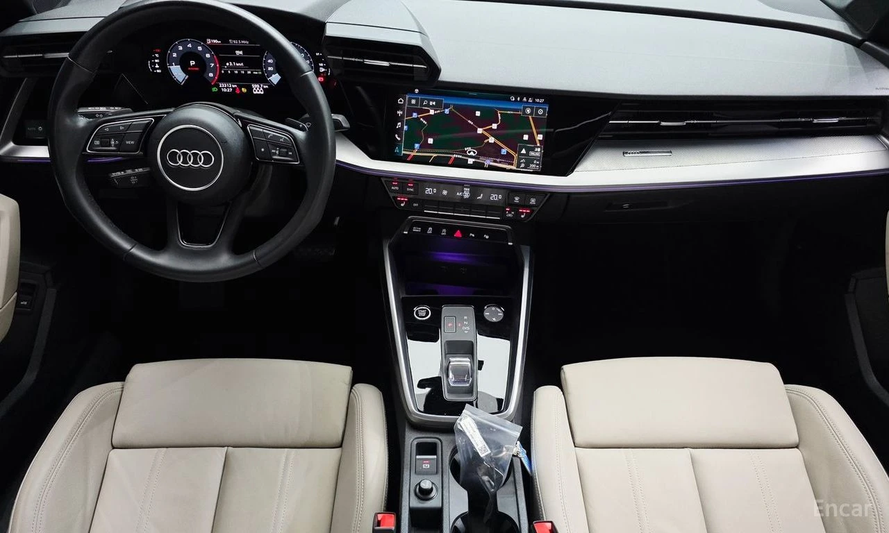Audi A3 40* TFSI* PREMIUM, снимка 3 - Автомобили и джипове - 54972155
