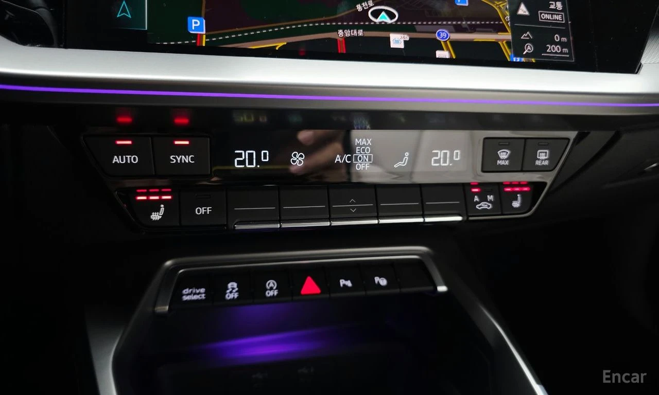 Audi A3 40* TFSI* PREMIUM, снимка 7 - Автомобили и джипове - 54972155